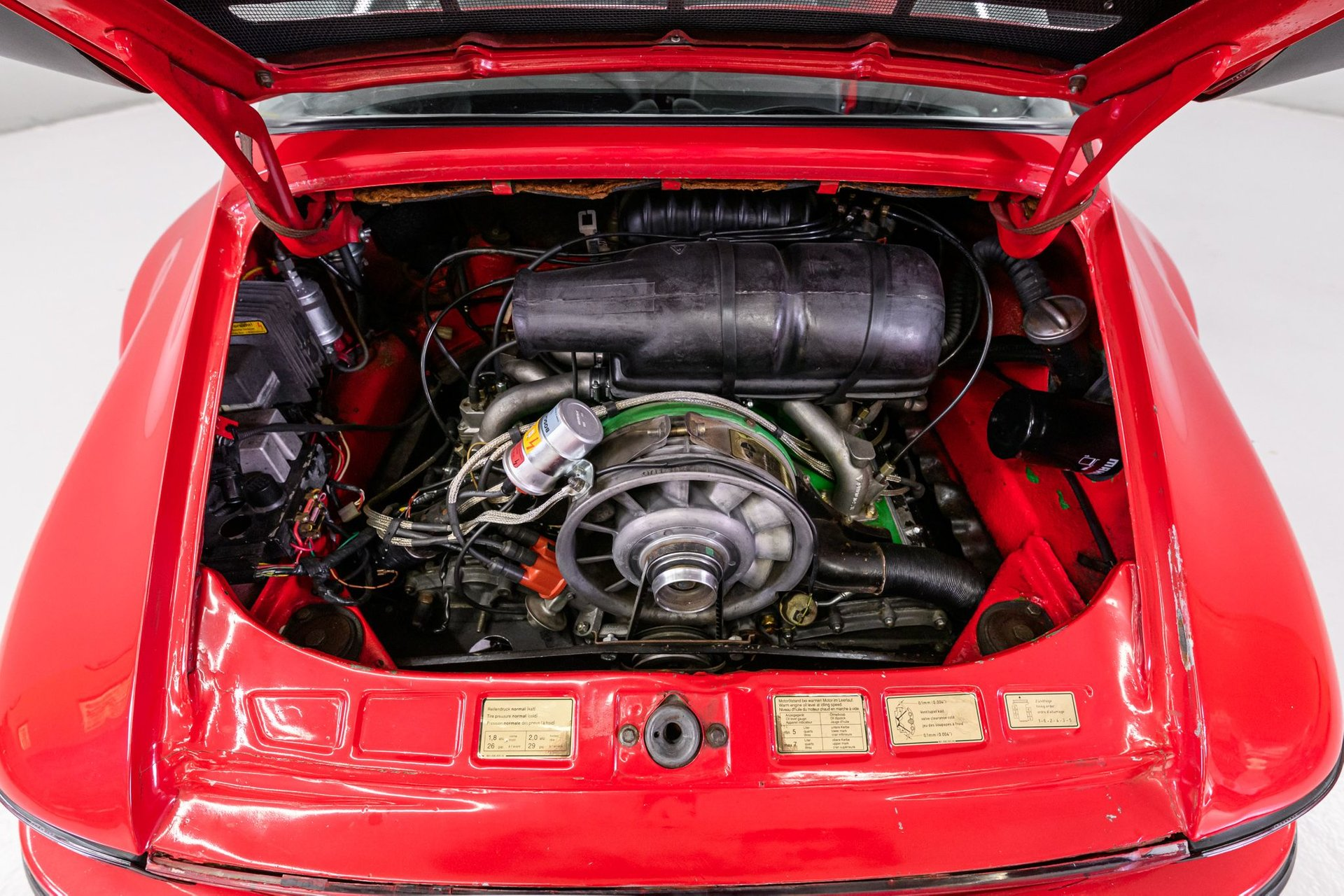 1973 Porsche 911 Targa E - Image 16