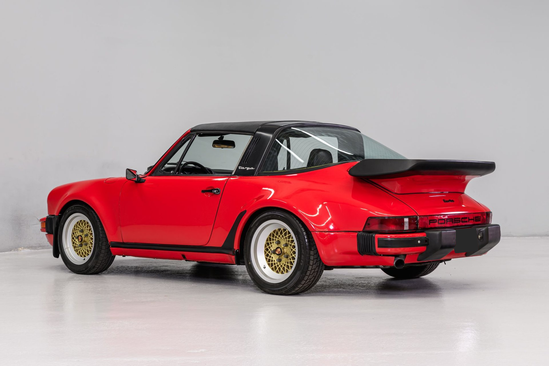 1973 Porsche 911 Targa E - Image 3