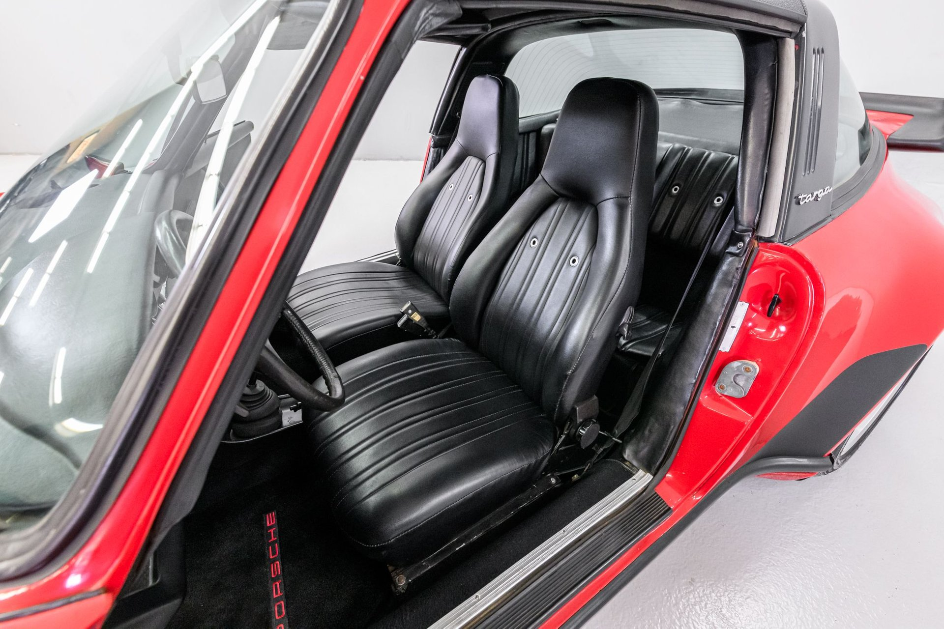 1973 Porsche 911 Targa E - Image 9