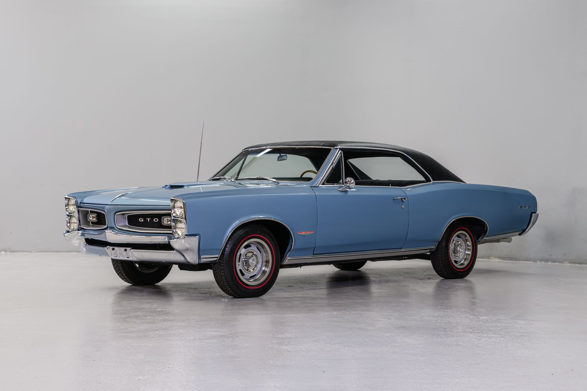 1966 Pontiac GTO For Sale