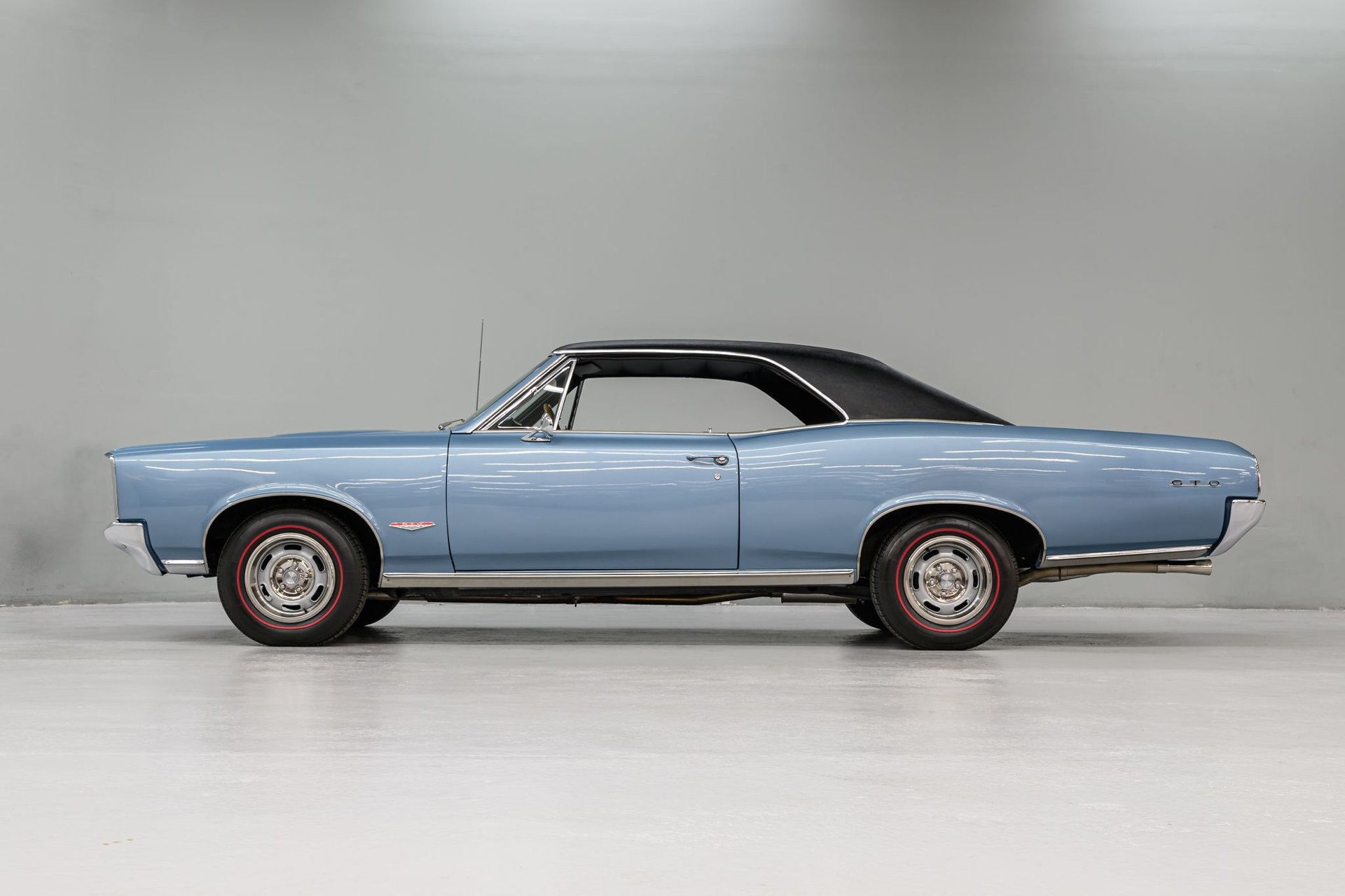 1966 Pontiac GTO - Image 2