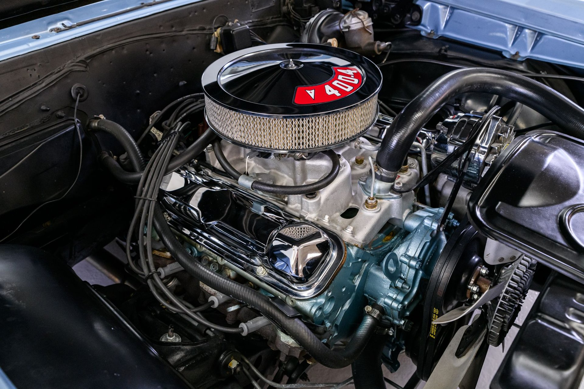 1966 Pontiac GTO - Image 19