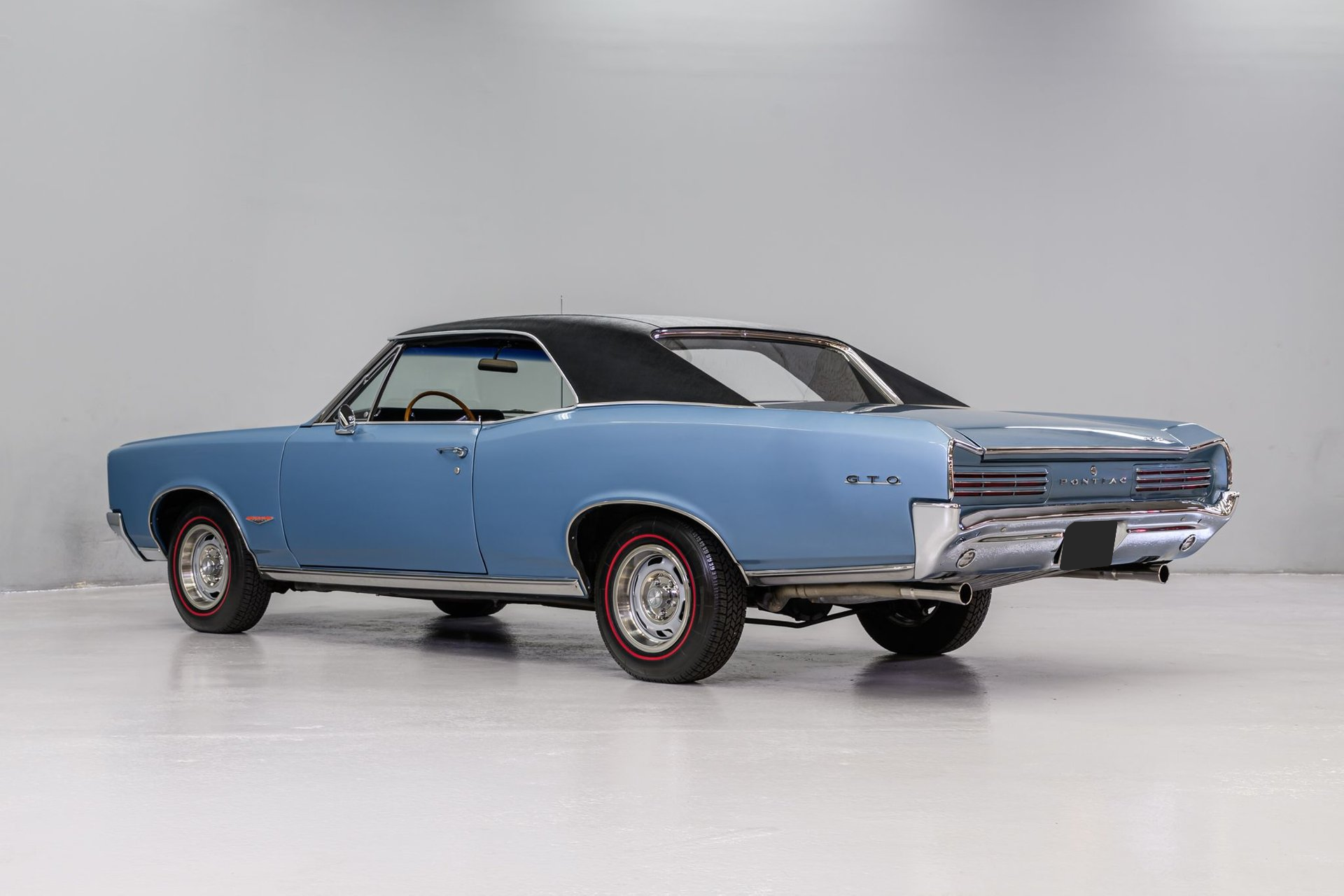 1966 Pontiac GTO - Image 3