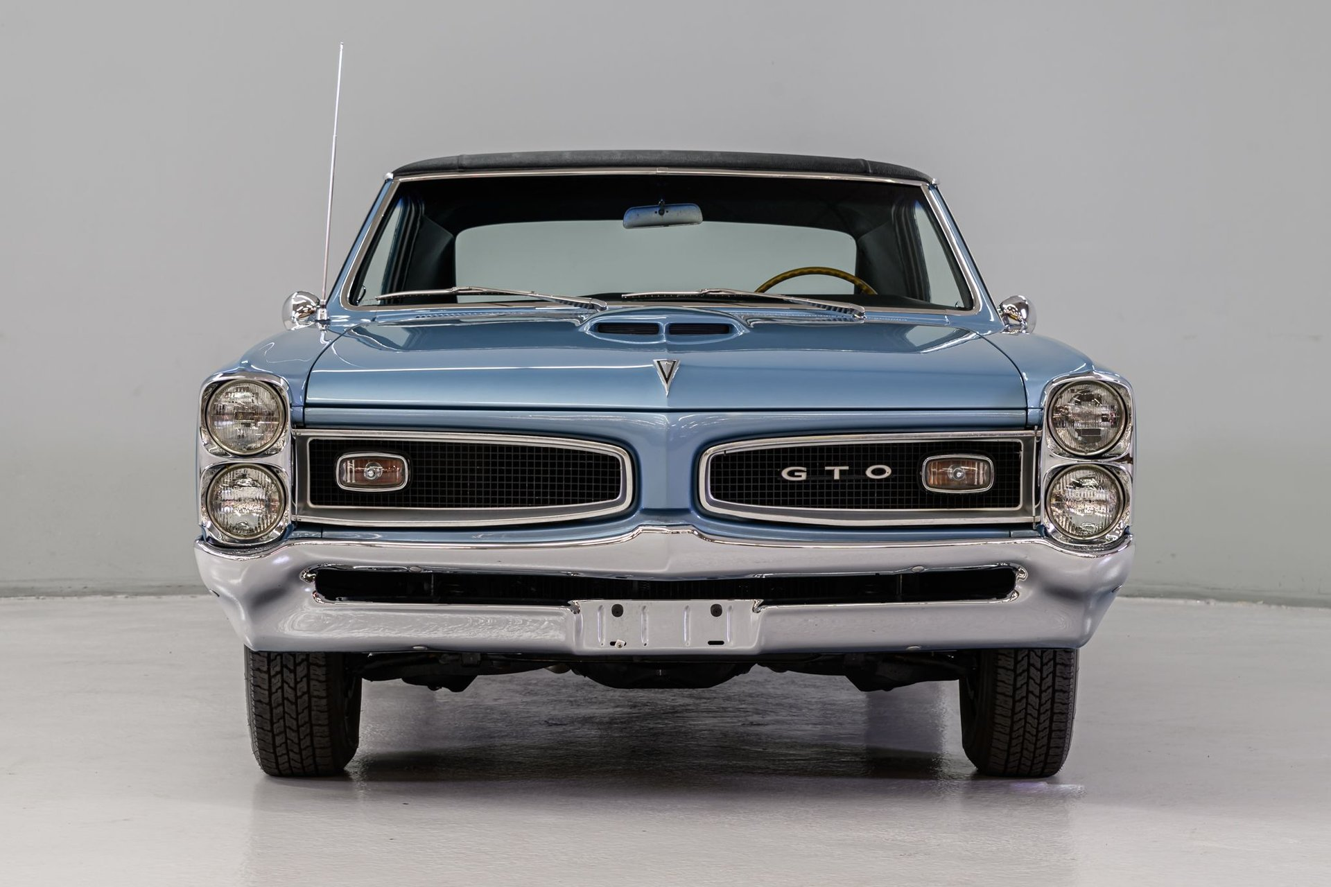 1966 Pontiac GTO - Image 4