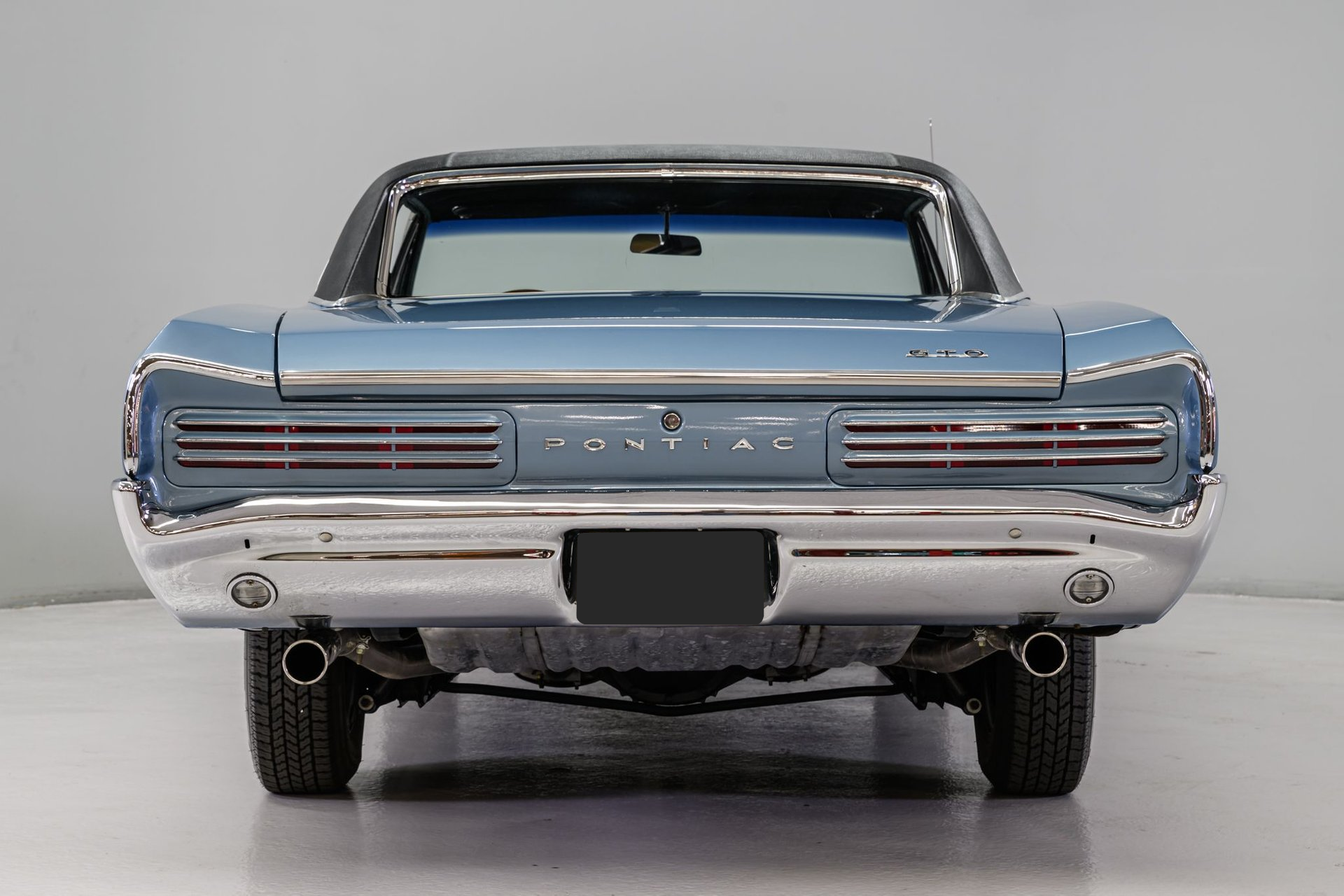 1966 Pontiac GTO - Image 5