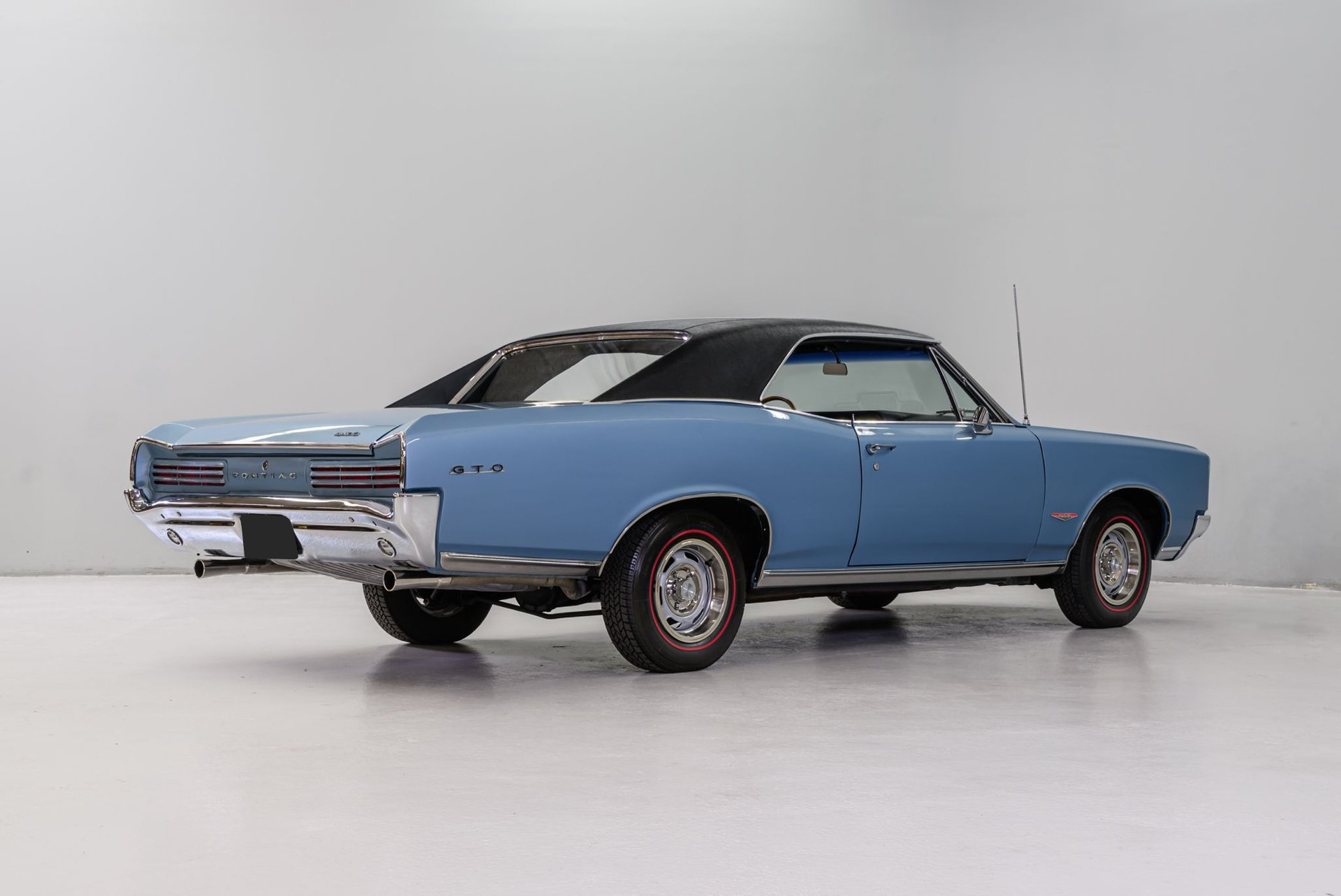 1966 Pontiac GTO - Image 6