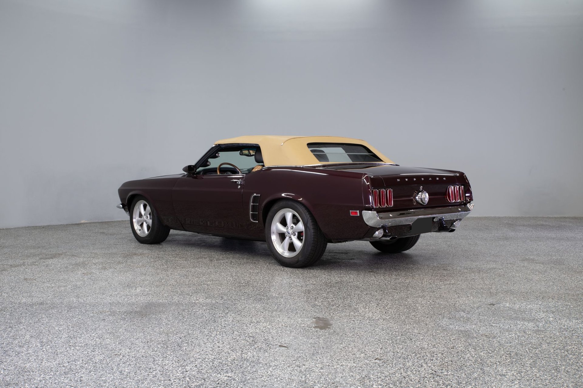 1969 Ford Mustang - Image 2
