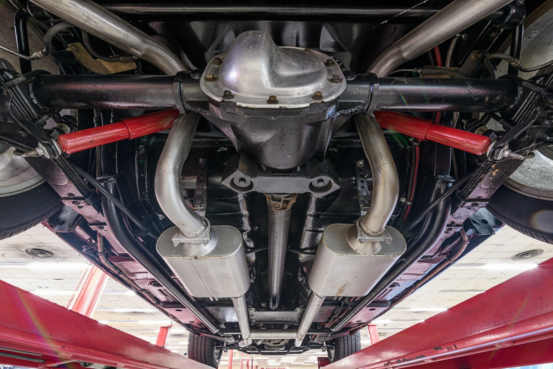 1969 Ford Mustang - Image 12