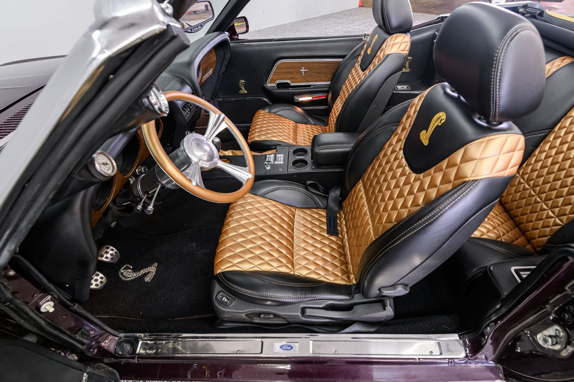 1969 Ford Mustang - Image 13