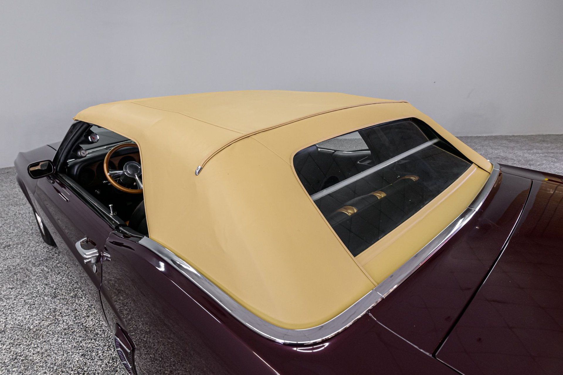 1969 Ford Mustang - Image 14