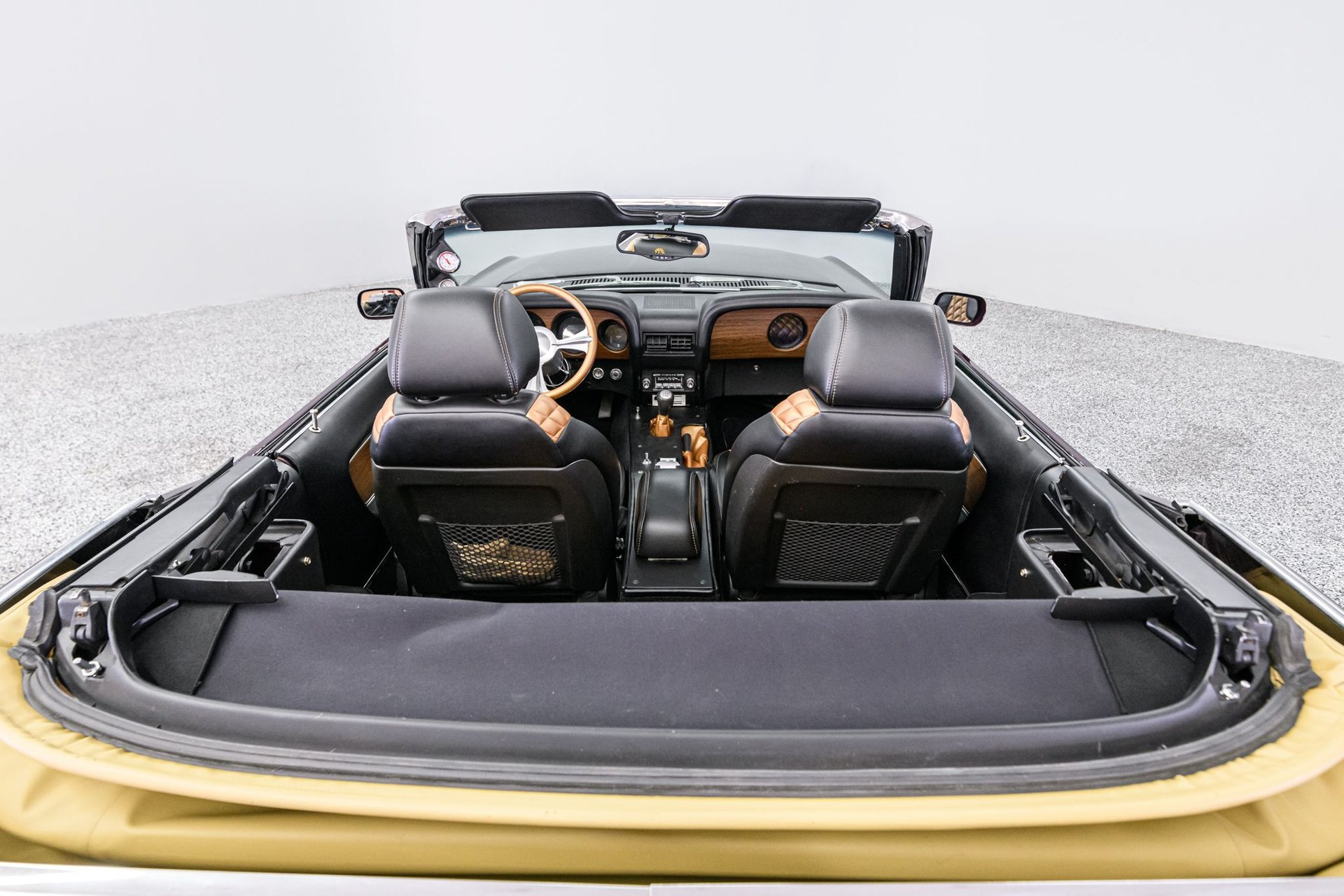 1969 Ford Mustang - Image 15