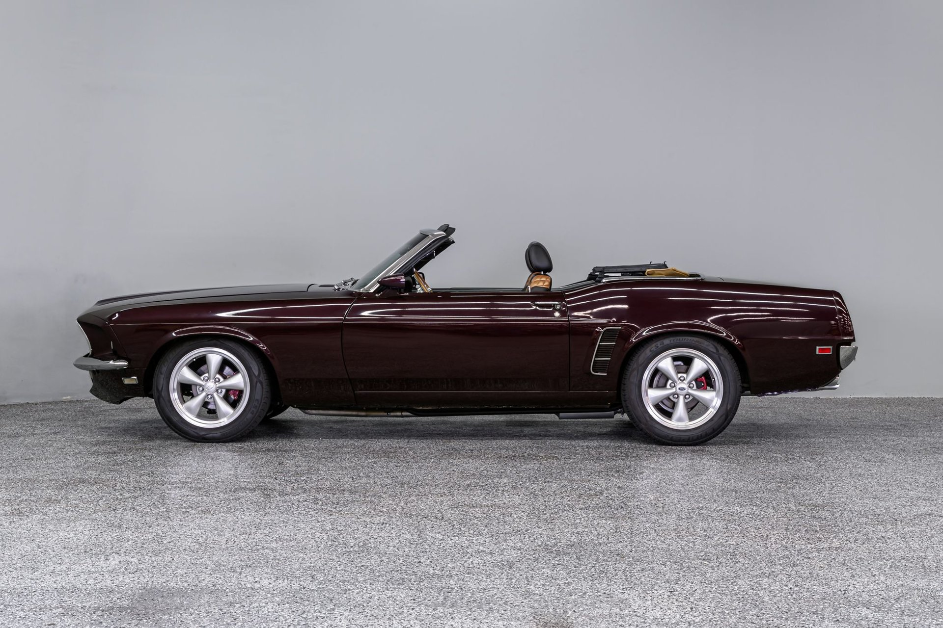 1969 Ford Mustang - Image 16