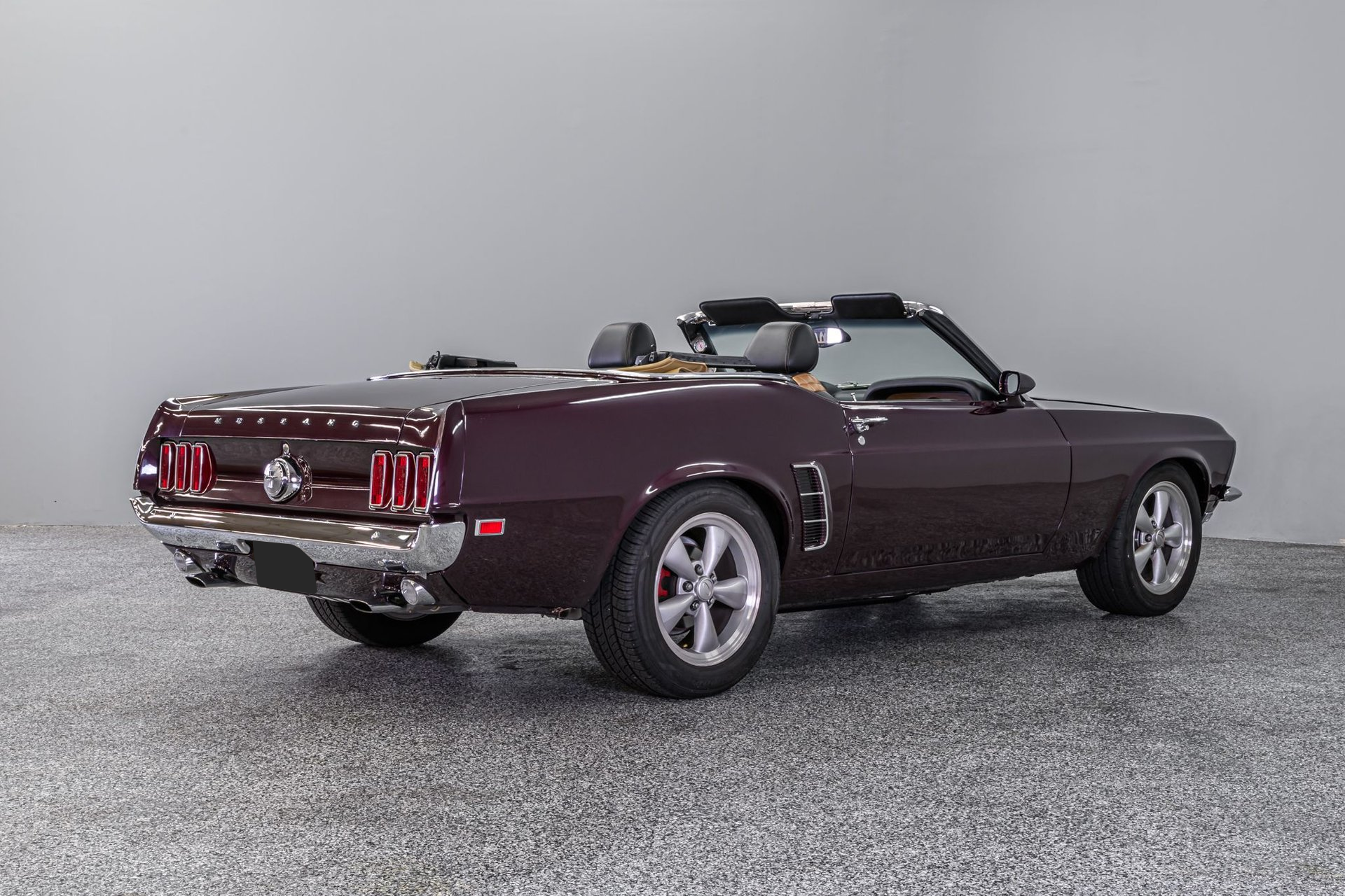 1969 Ford Mustang - Image 17