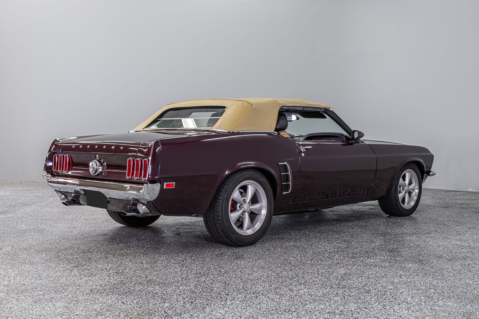 1969 Ford Mustang - Image 19