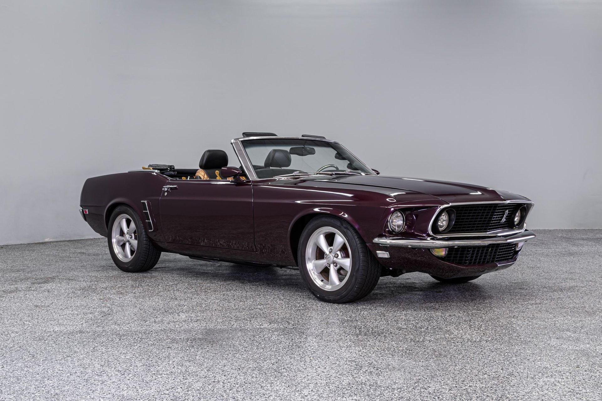 1969 Ford Mustang - Image 20