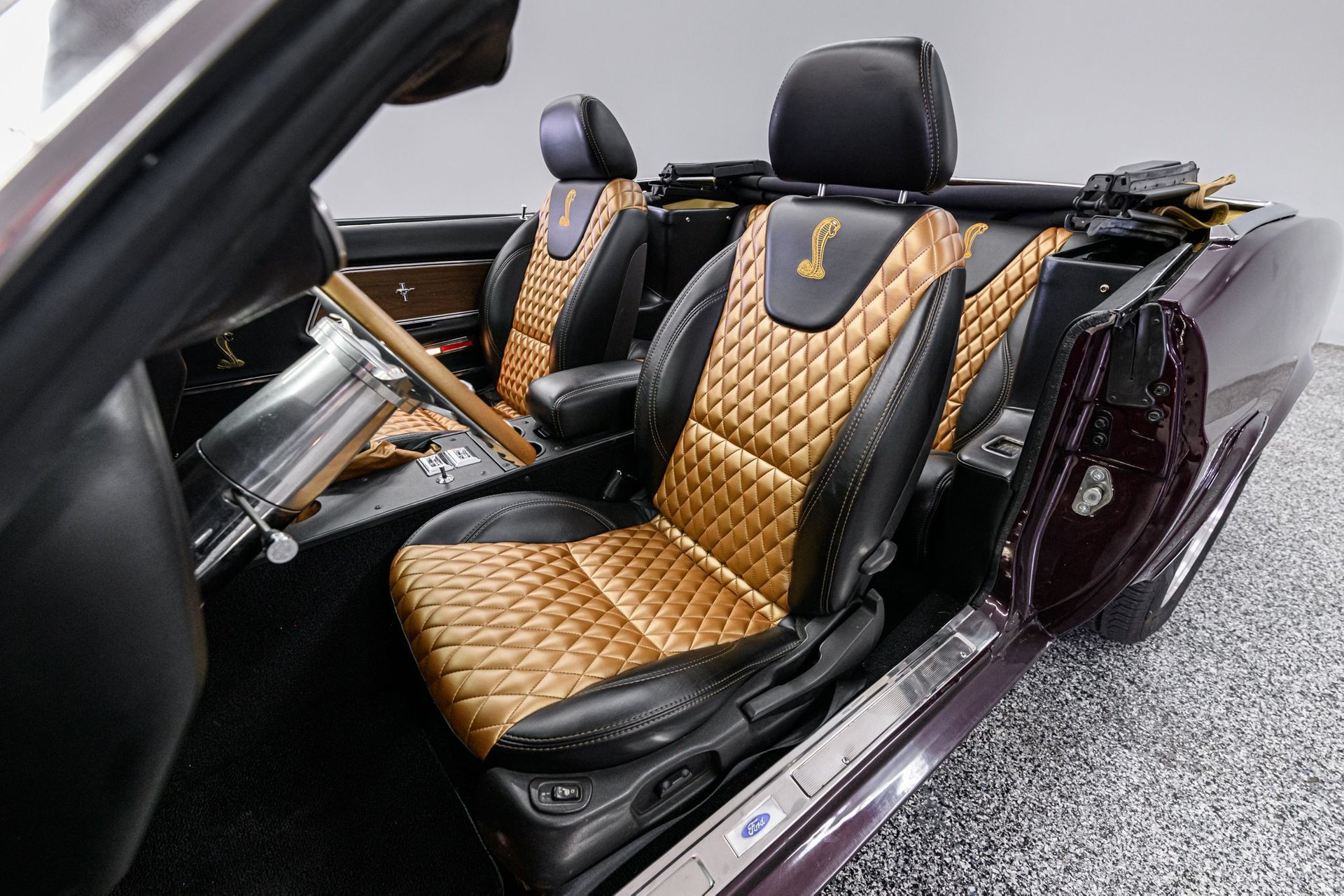 1969 Ford Mustang - Image 21