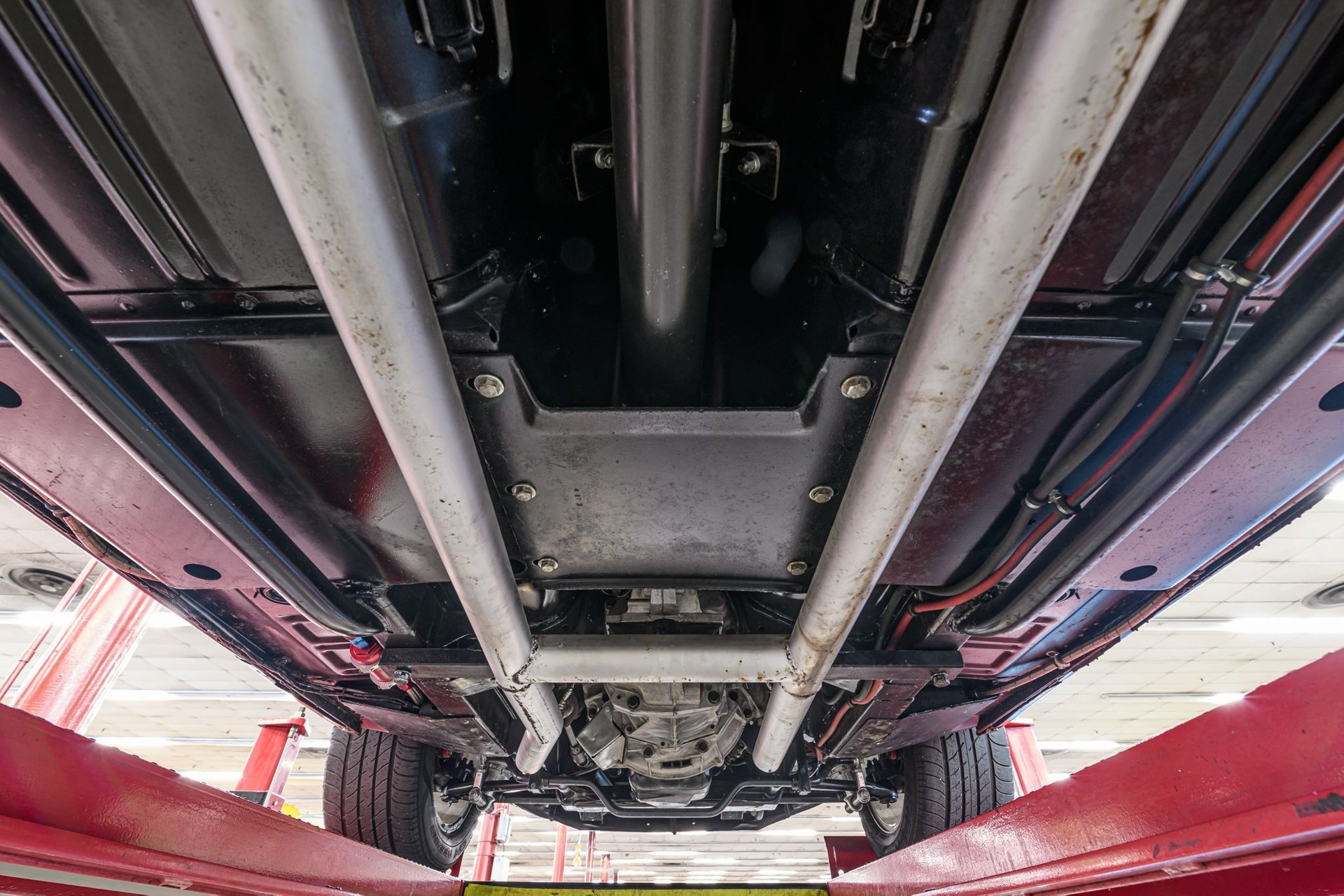 1969 Ford Mustang - Image 22