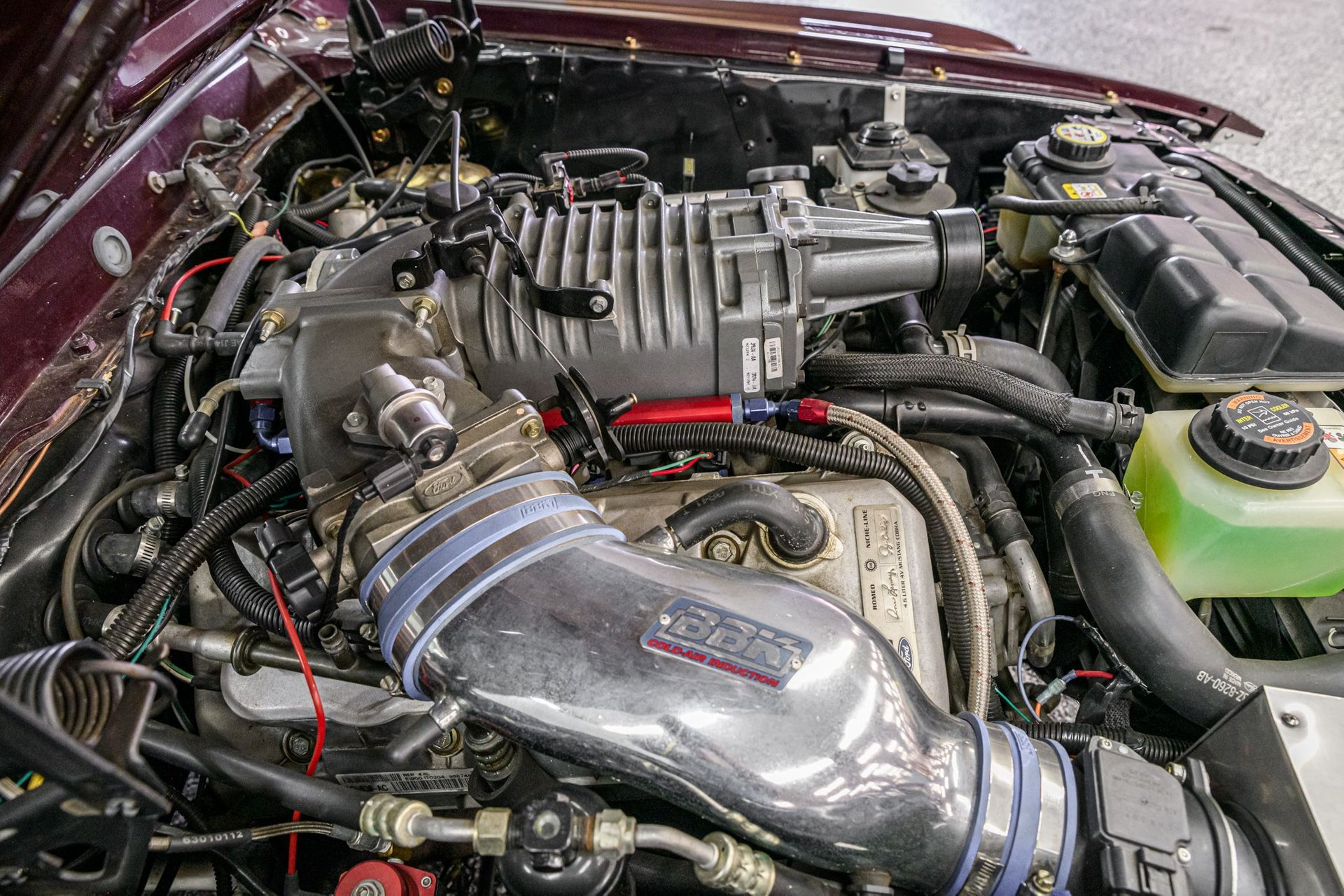 1969 Ford Mustang - Image 23