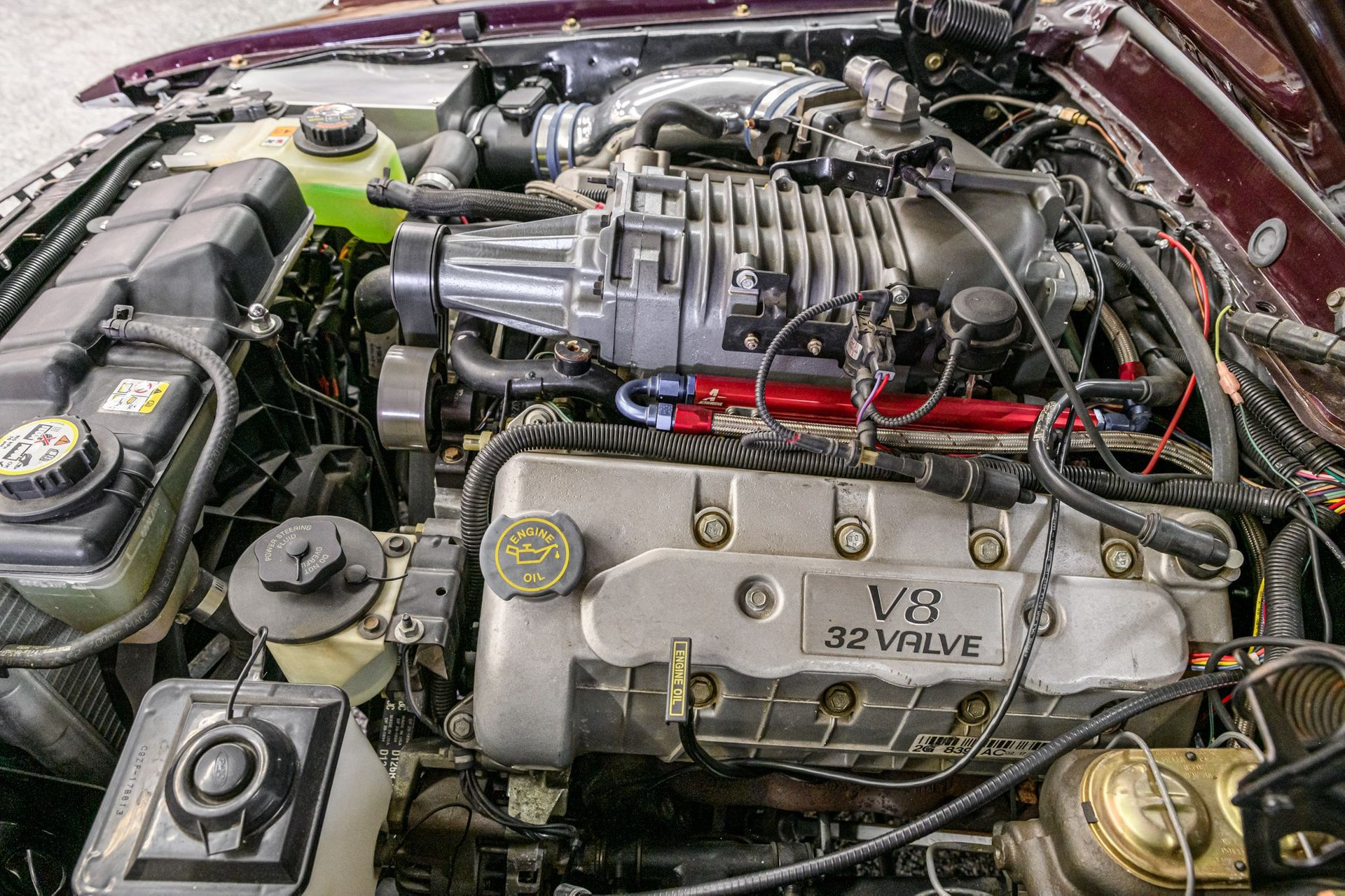 1969 Ford Mustang - Image 24