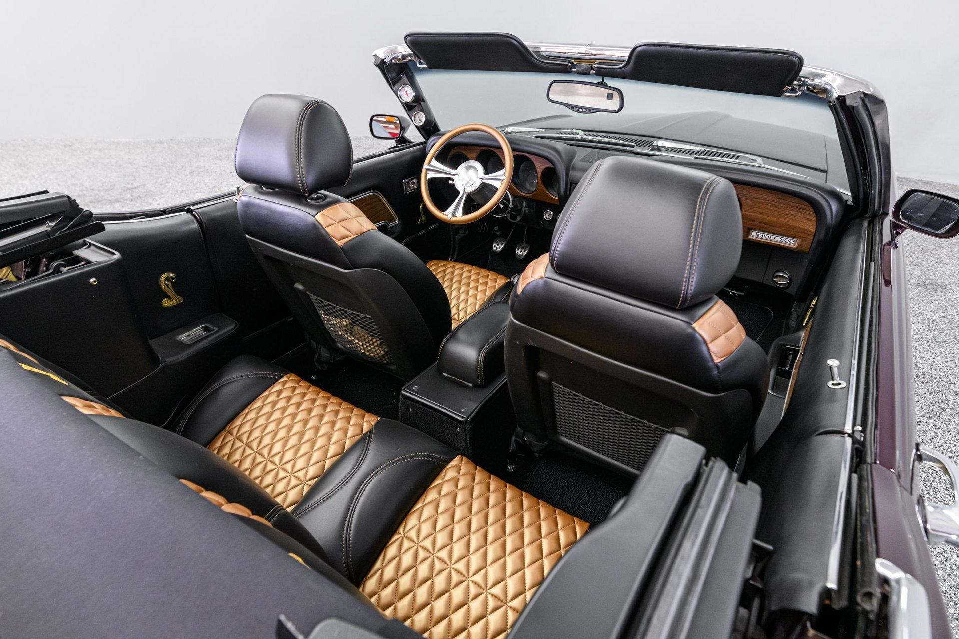 1969 Ford Mustang - Image 25