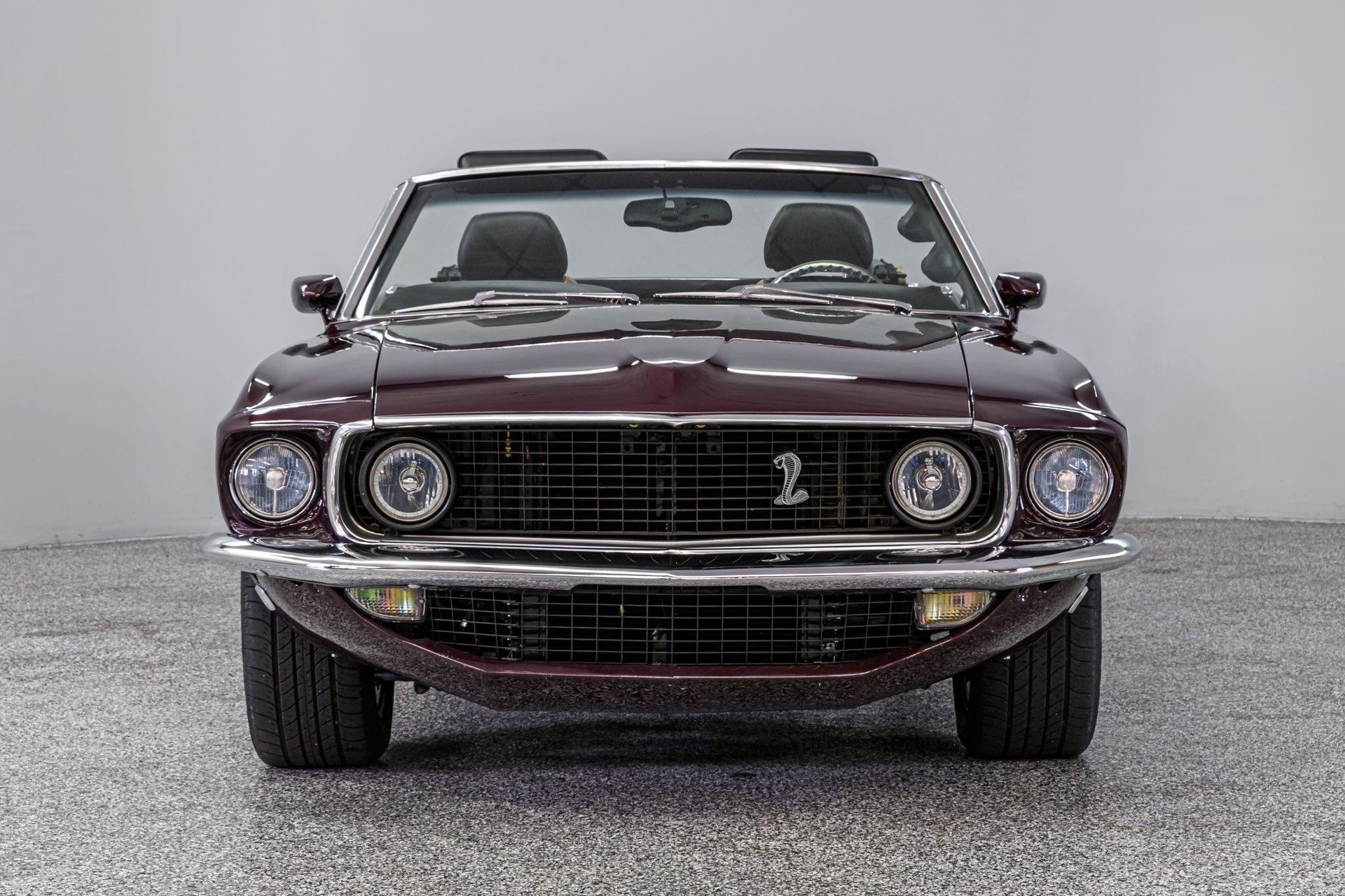 1969 Ford Mustang - Image 4