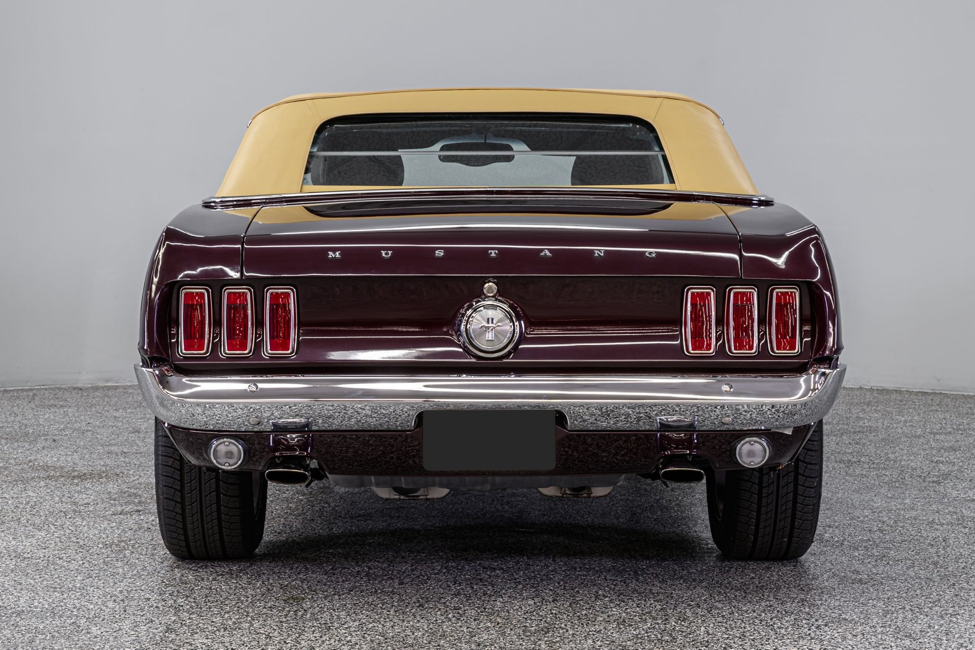 1969 Ford Mustang - Image 5