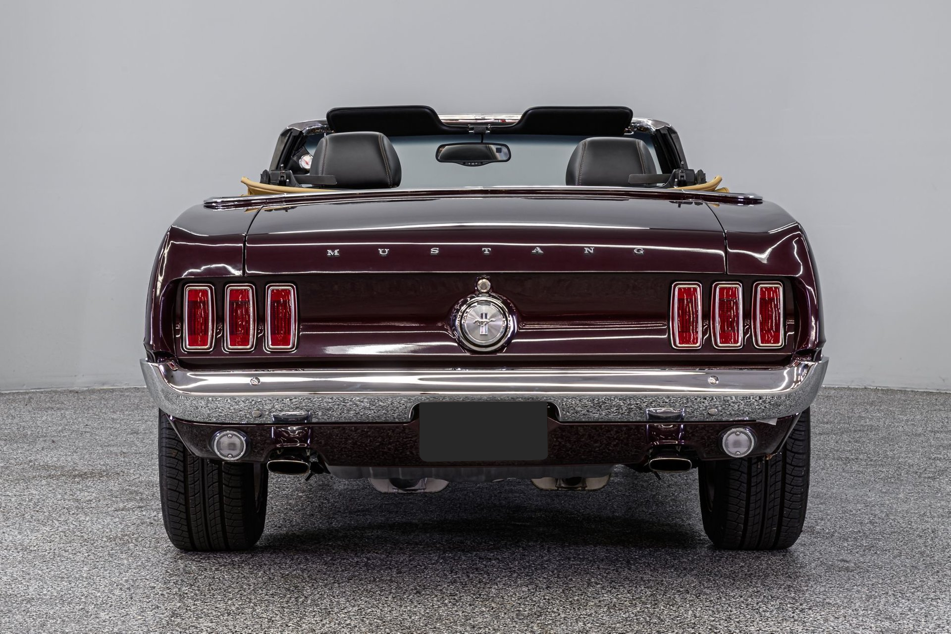 1969 Ford Mustang - Image 6