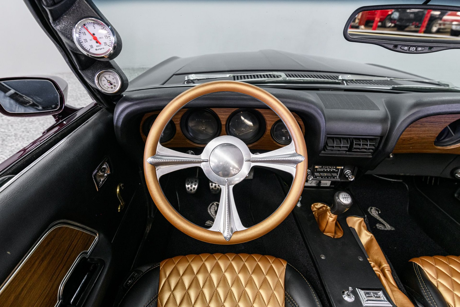 1969 Ford Mustang - Image 7