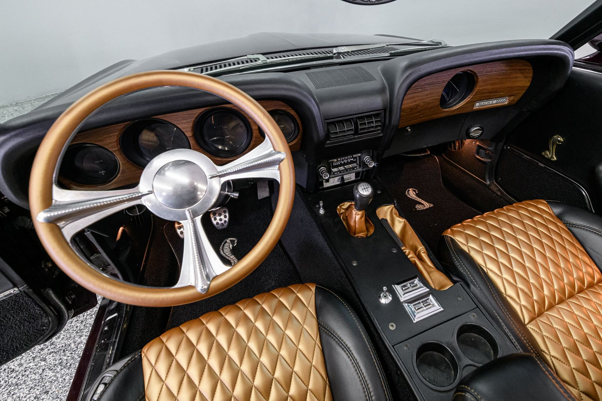 1969 Ford Mustang - Image 8