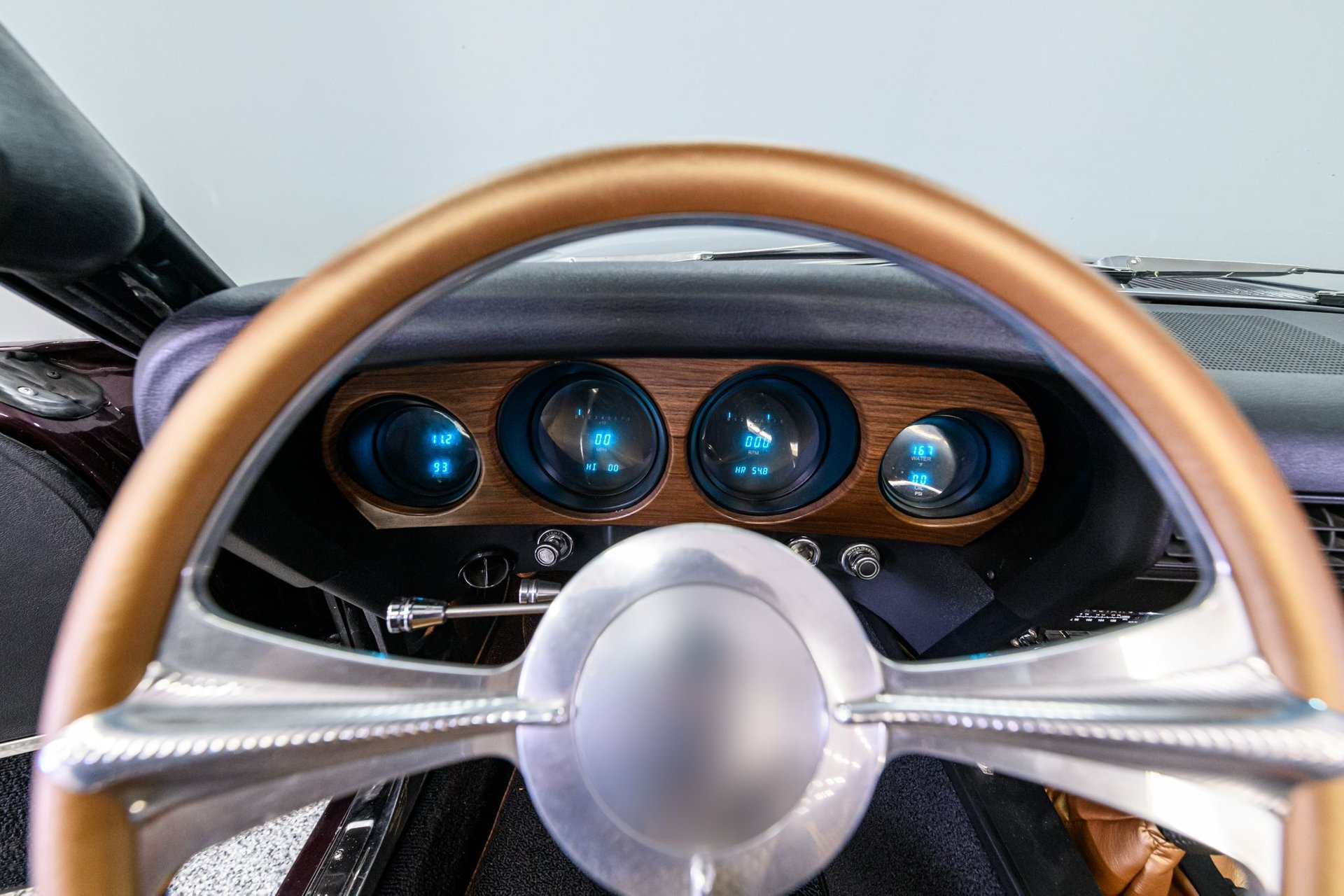 1969 Ford Mustang - Image 9