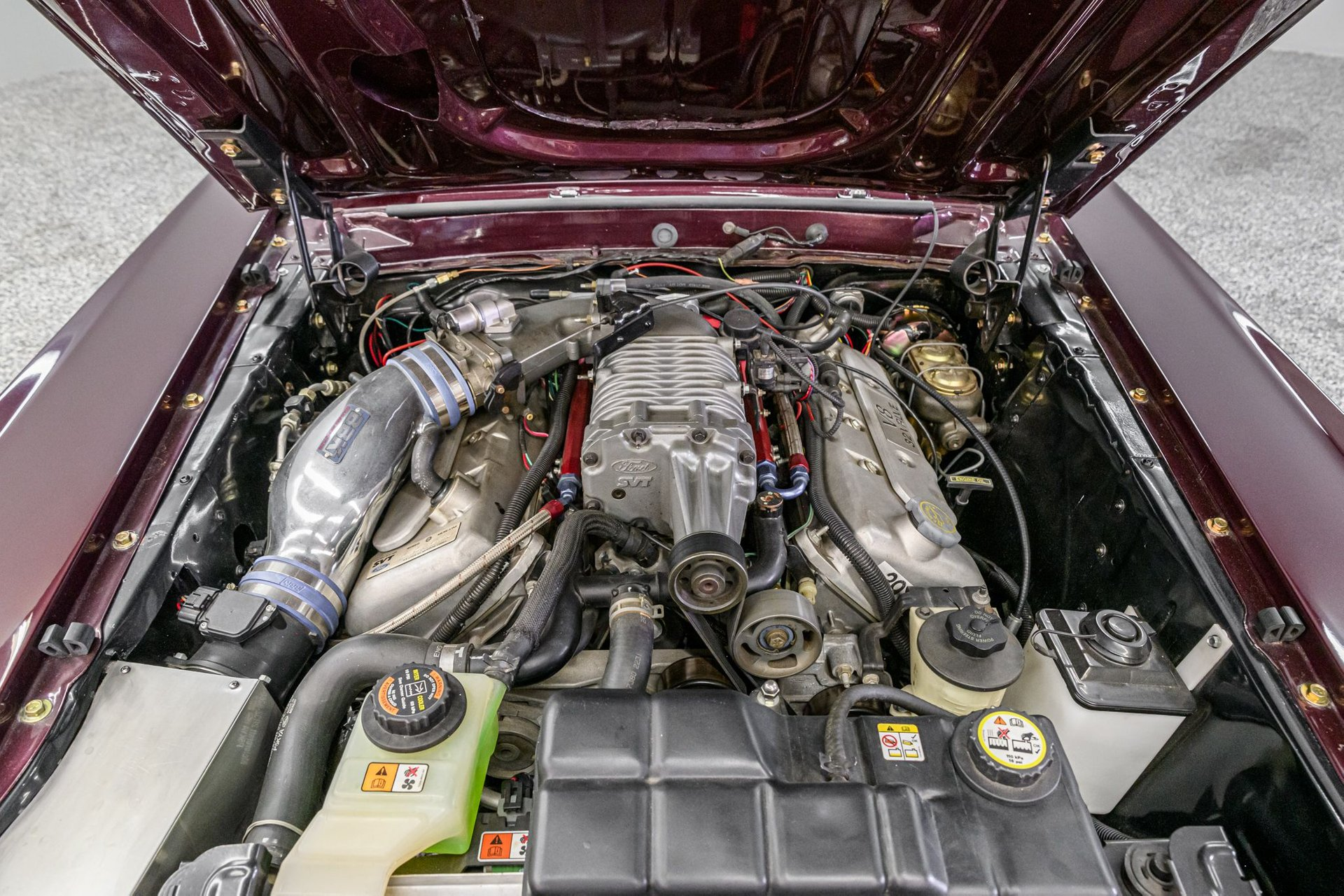 1969 Ford Mustang - Image 10