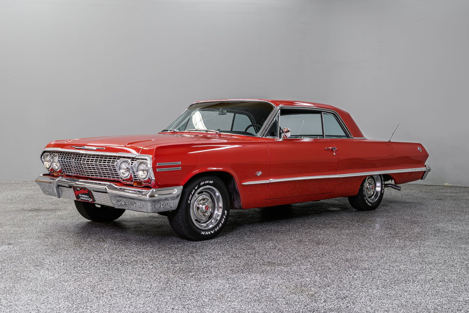 1963 Chevrolet Impala For Sale