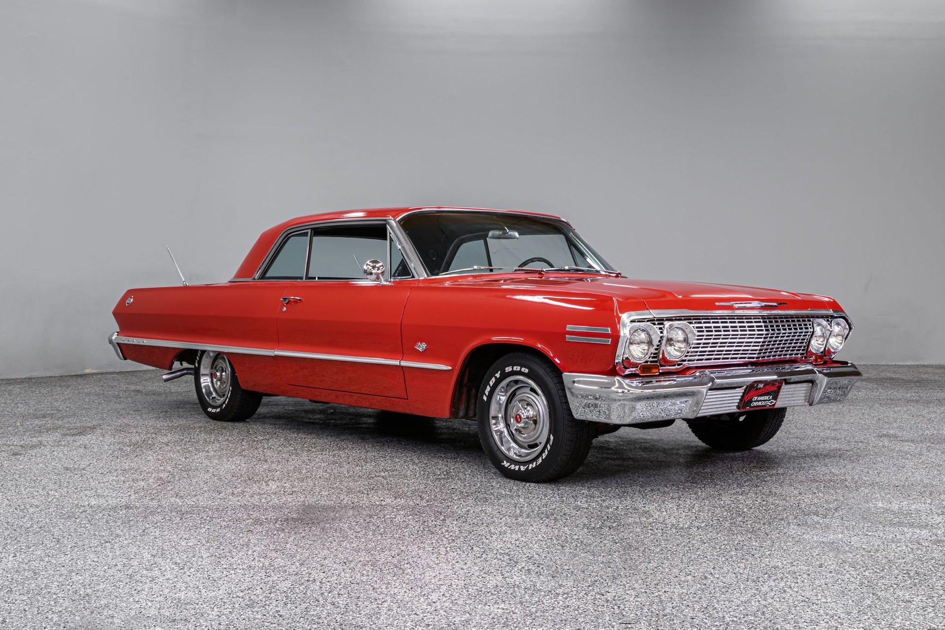 1963 Chevrolet Impala - Image 4