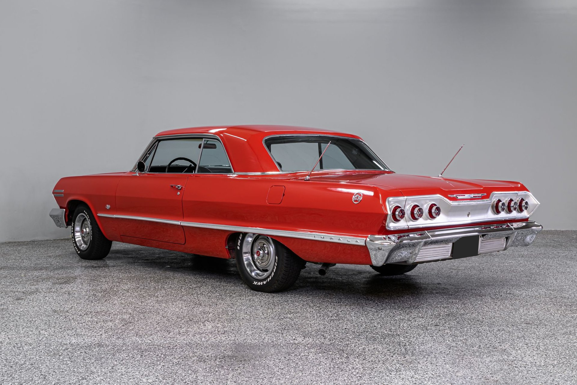 1963 Chevrolet Impala - Image 8