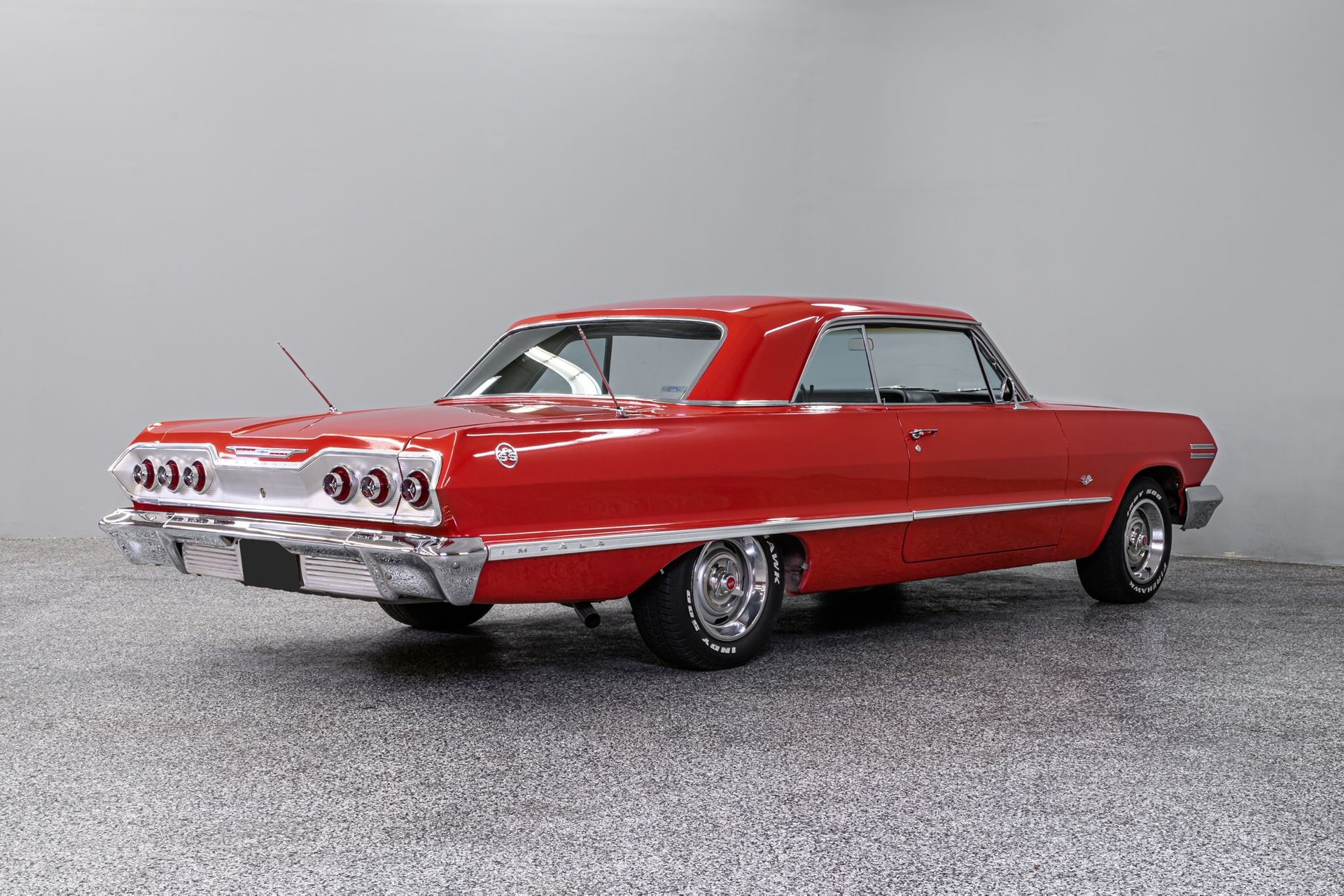 1963 Chevrolet Impala - Image 9