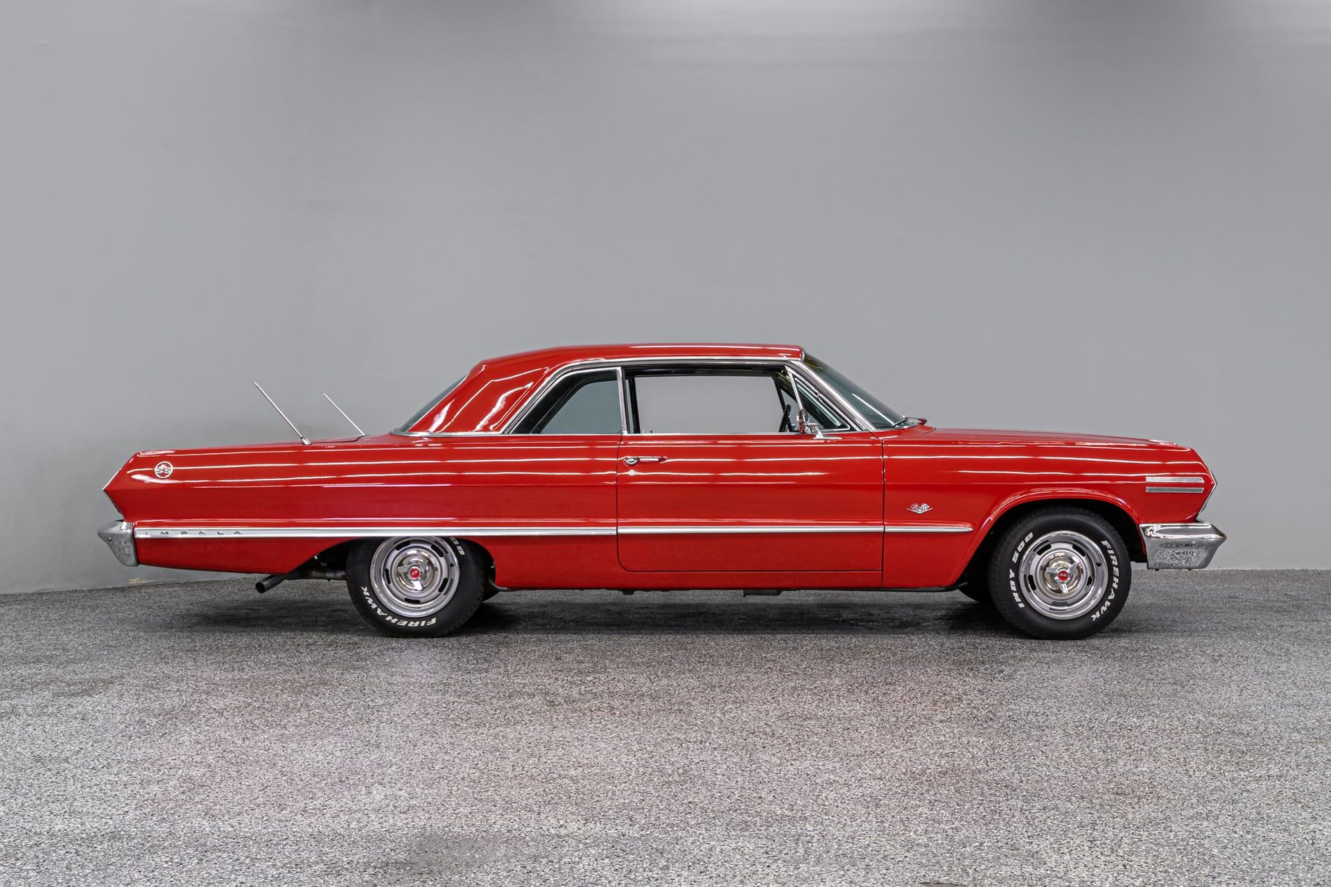 1963 Chevrolet Impala - Image 10