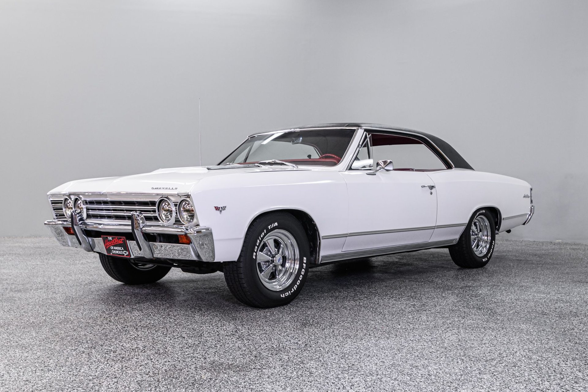 1967 Chevrolet Chevelle For Sale