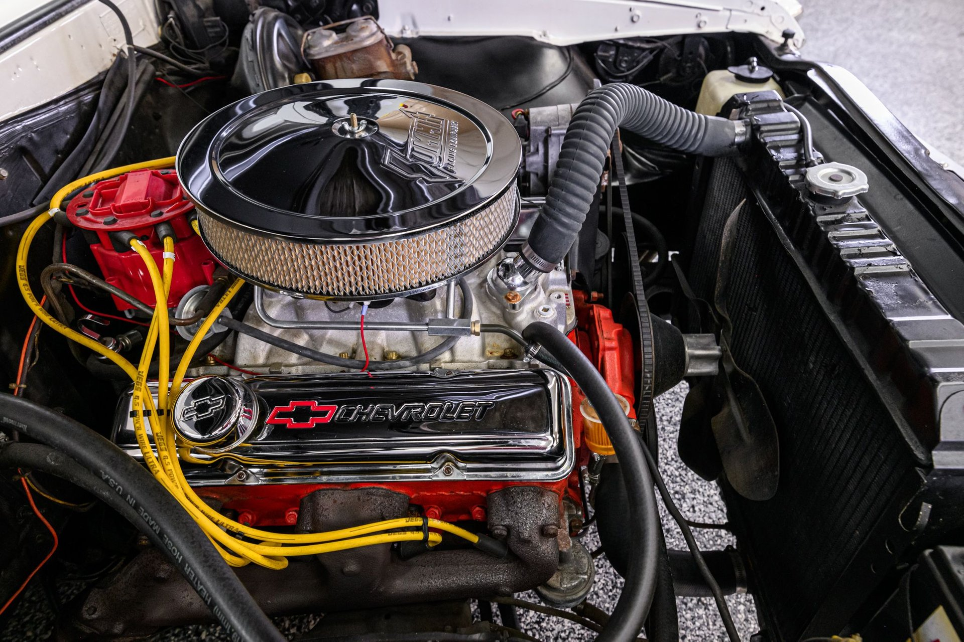 1967 Chevrolet Chevelle - Image 8