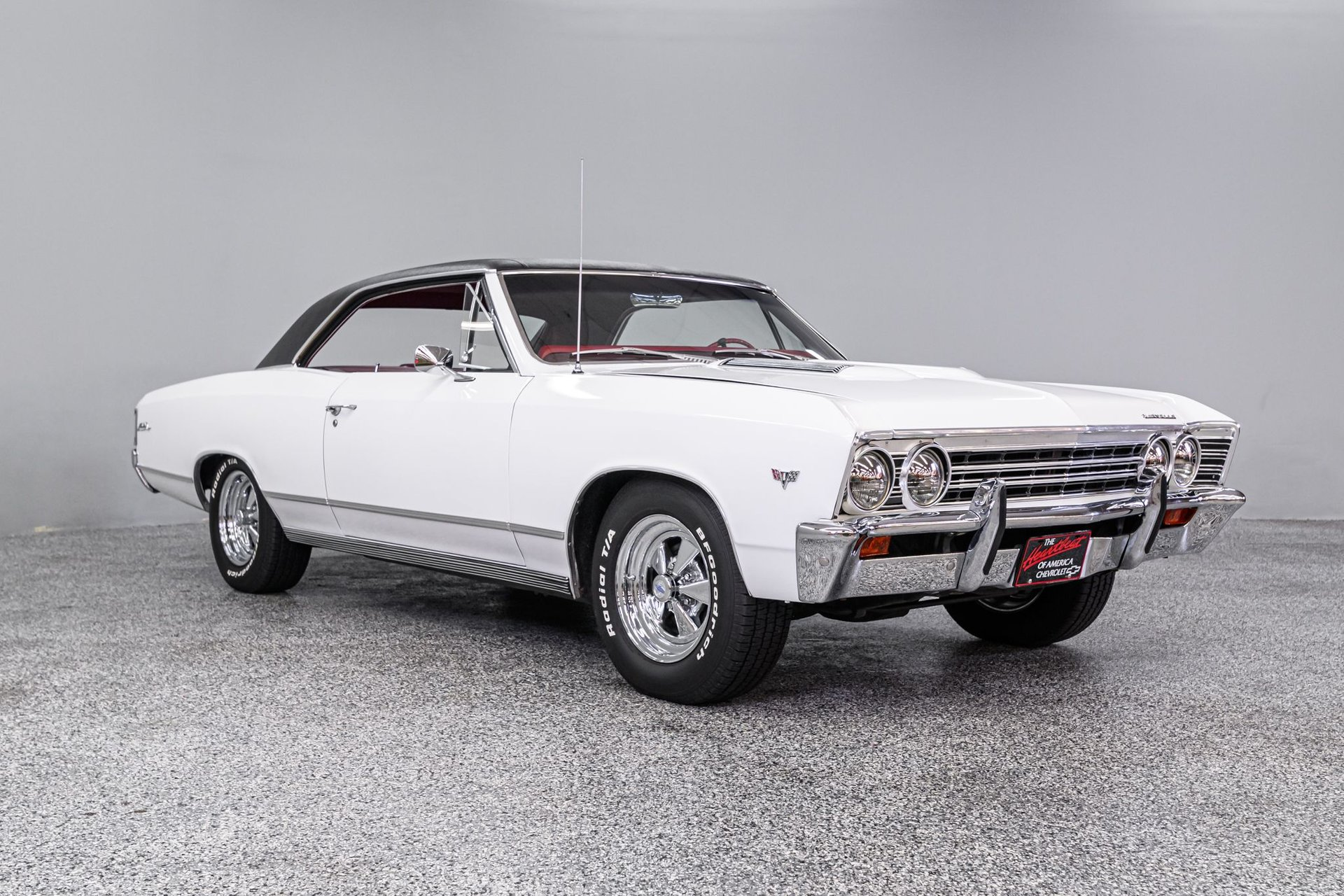 1967 Chevrolet Chevelle - Image 9