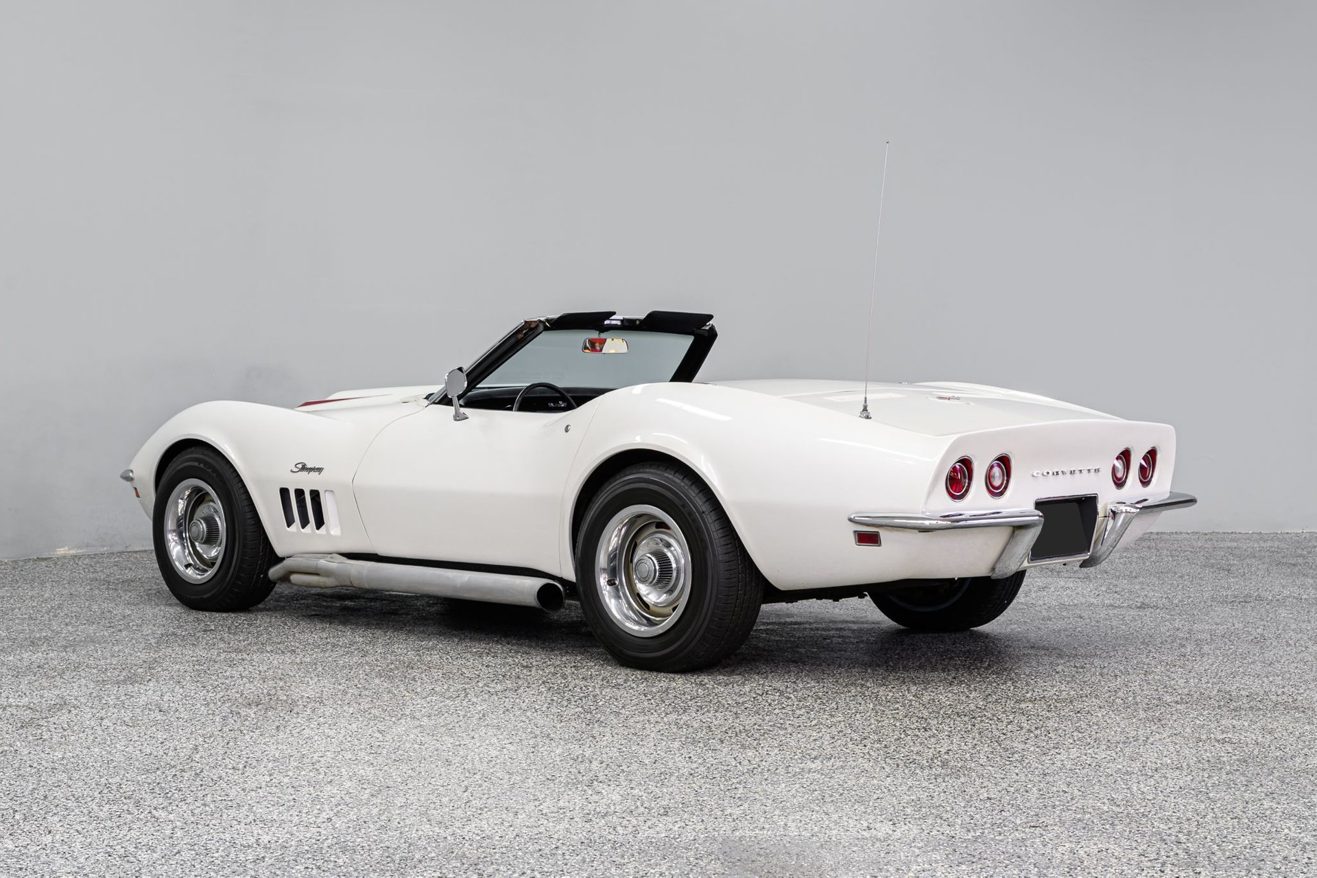 1969 Chevrolet Corvette - Image 3