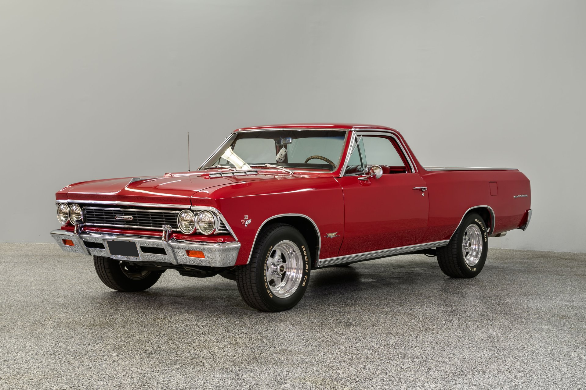 1966 Chevrolet El Camino For Sale