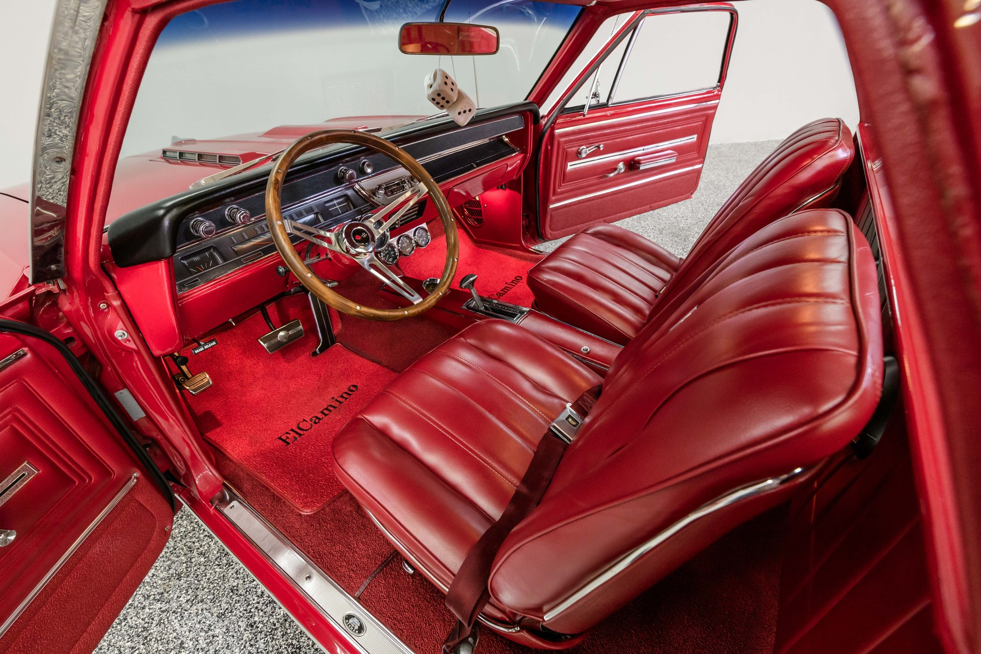 1966 Chevrolet El Camino - Image 13