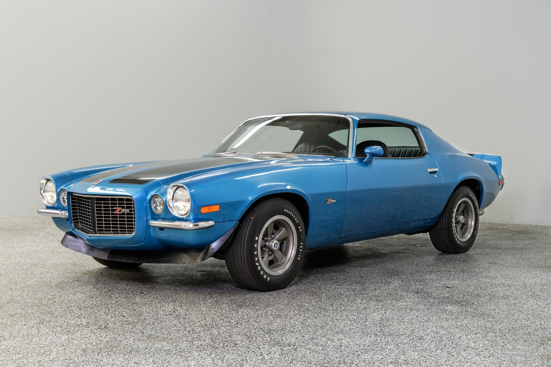 1971 Chevrolet Camaro Z28 RS For Sale