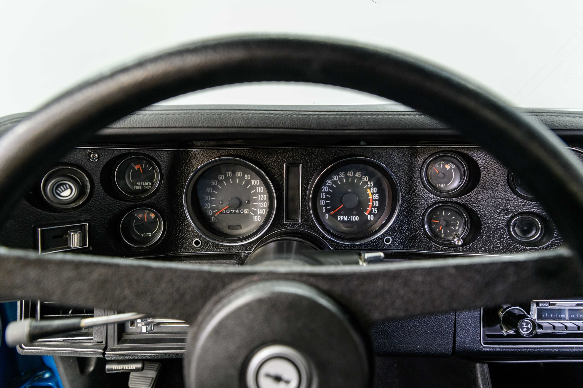 1971 Chevrolet Camaro Z28 RS - Image 11