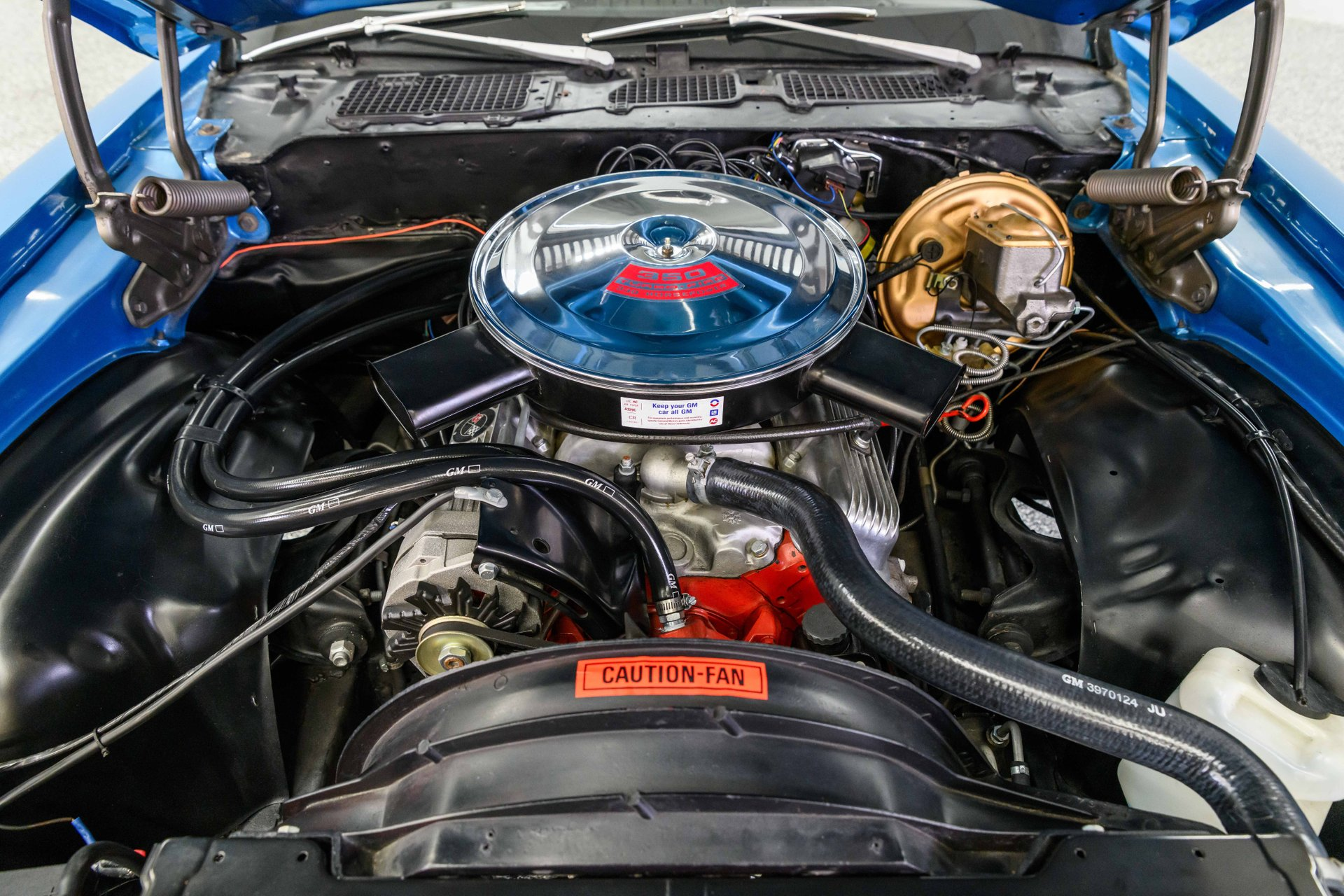 1971 Chevrolet Camaro Z28 RS - Image 16