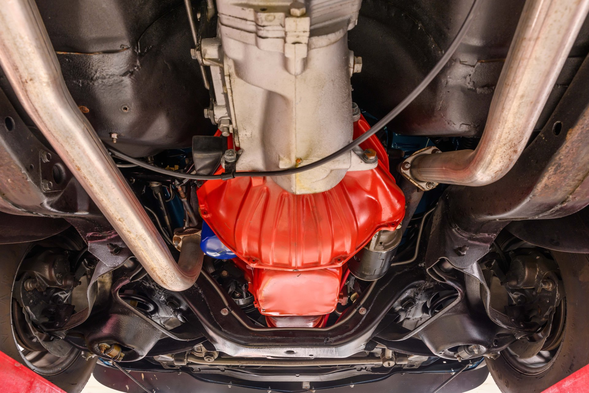 1971 Chevrolet Camaro Z28 RS - Image 18