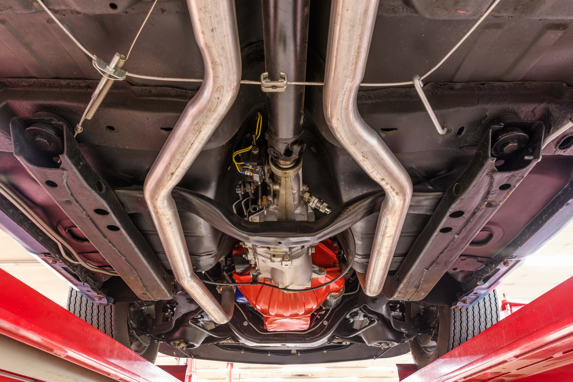 1971 Chevrolet Camaro Z28 RS - Image 19