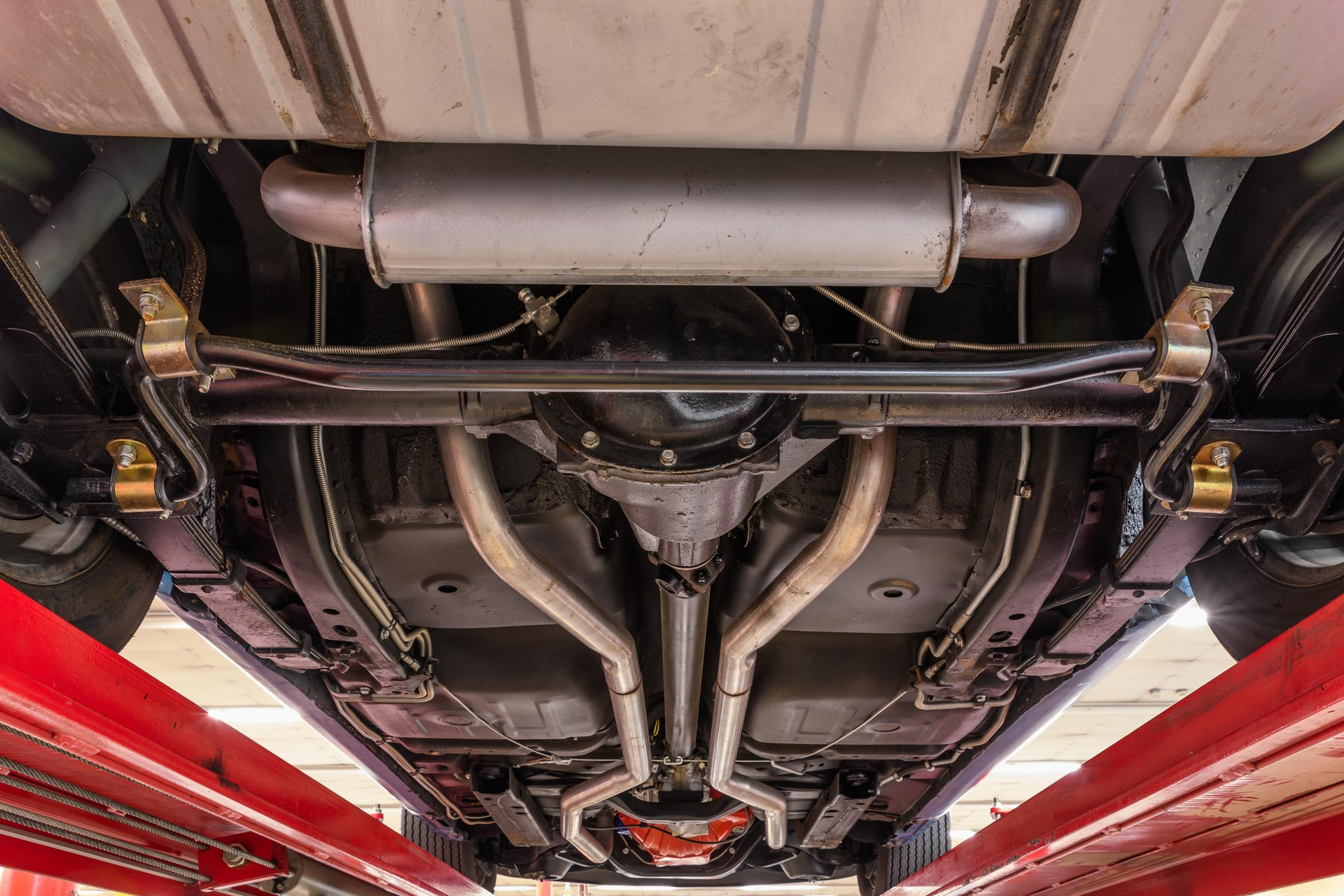 1971 Chevrolet Camaro Z28 RS - Image 20