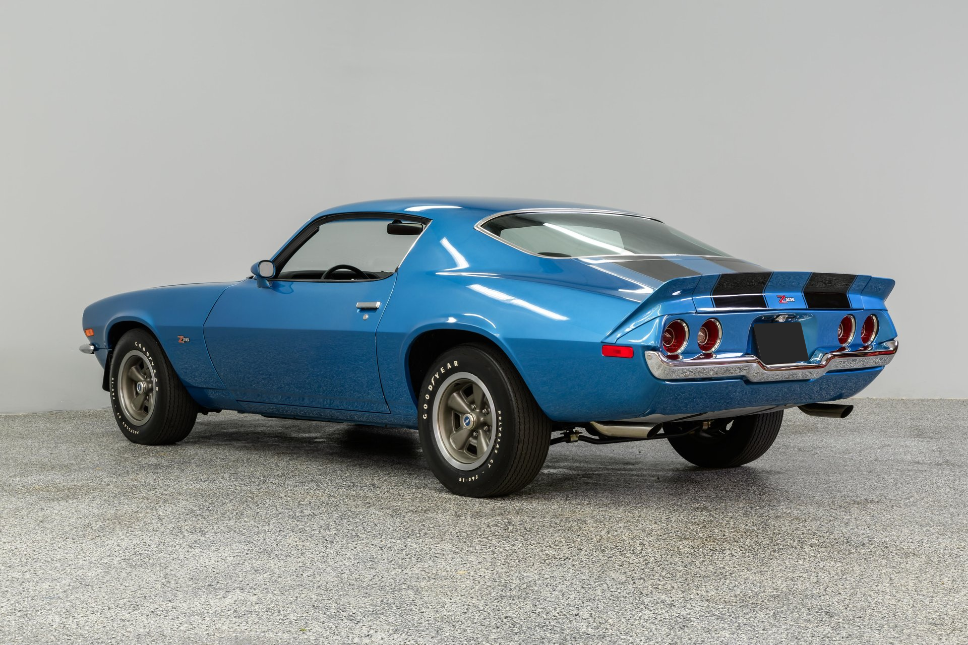 1971 Chevrolet Camaro Z28 RS - Image 3