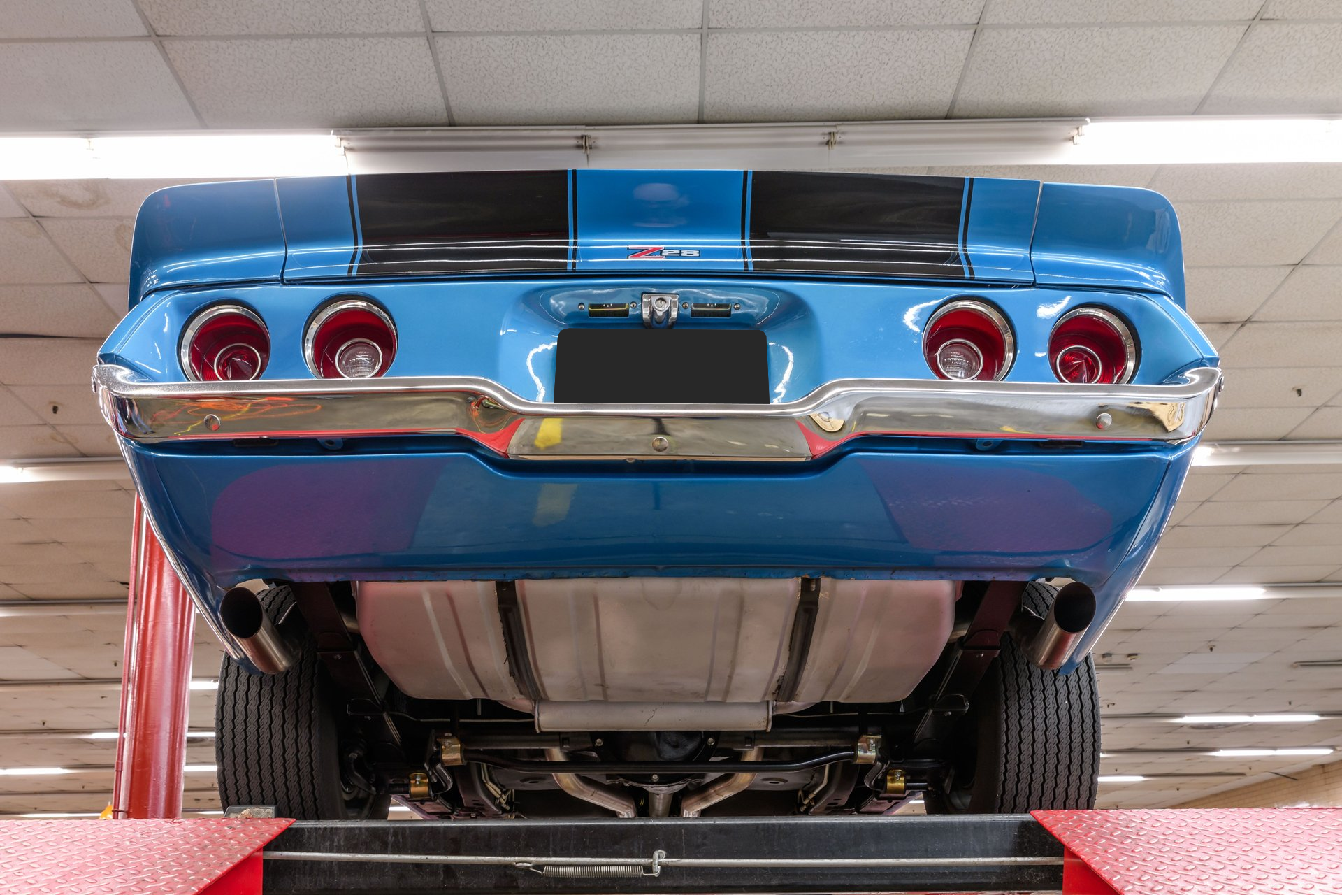 1971 Chevrolet Camaro Z28 RS - Image 21